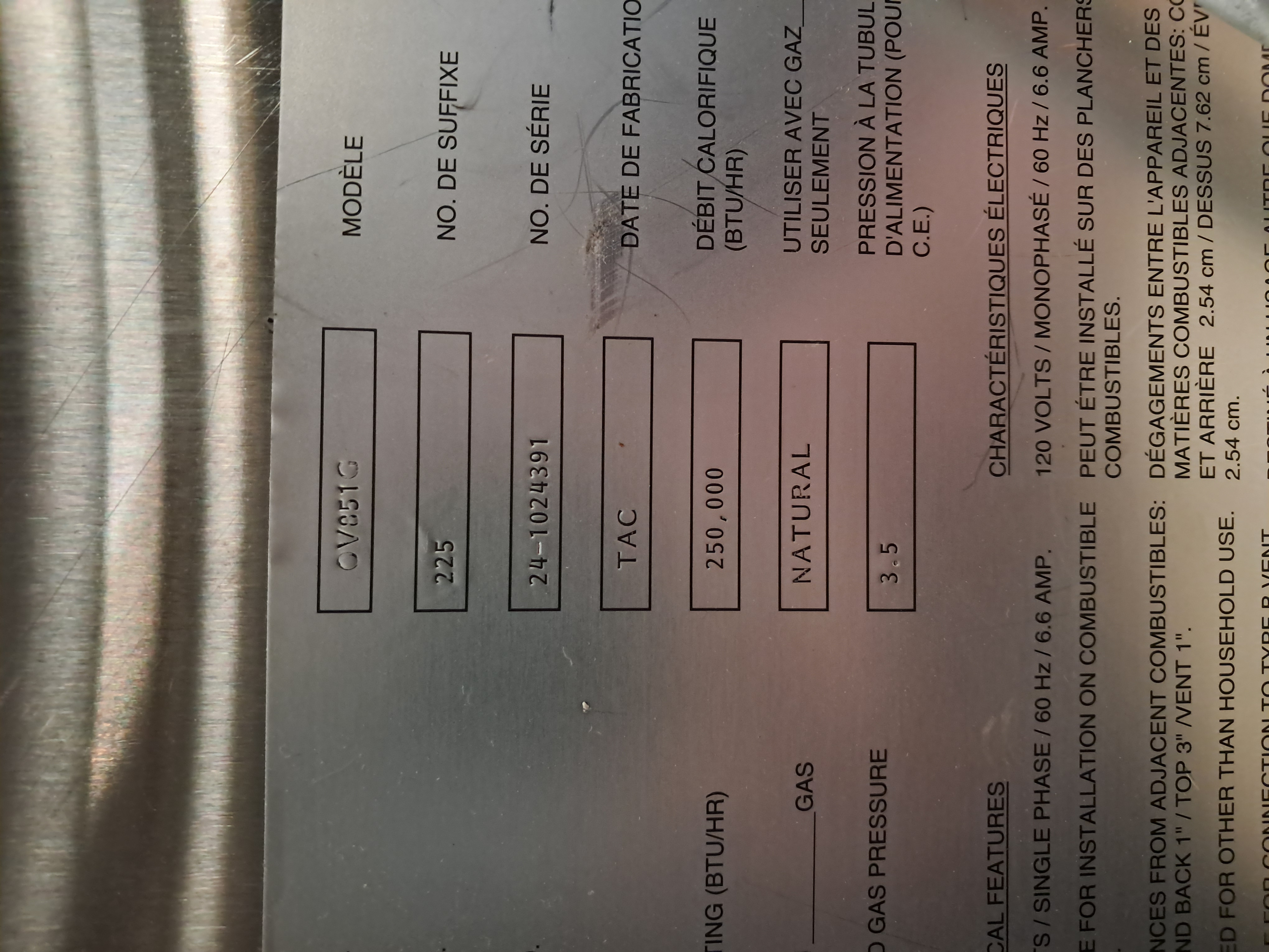 Bakery Equipment | Product Detail