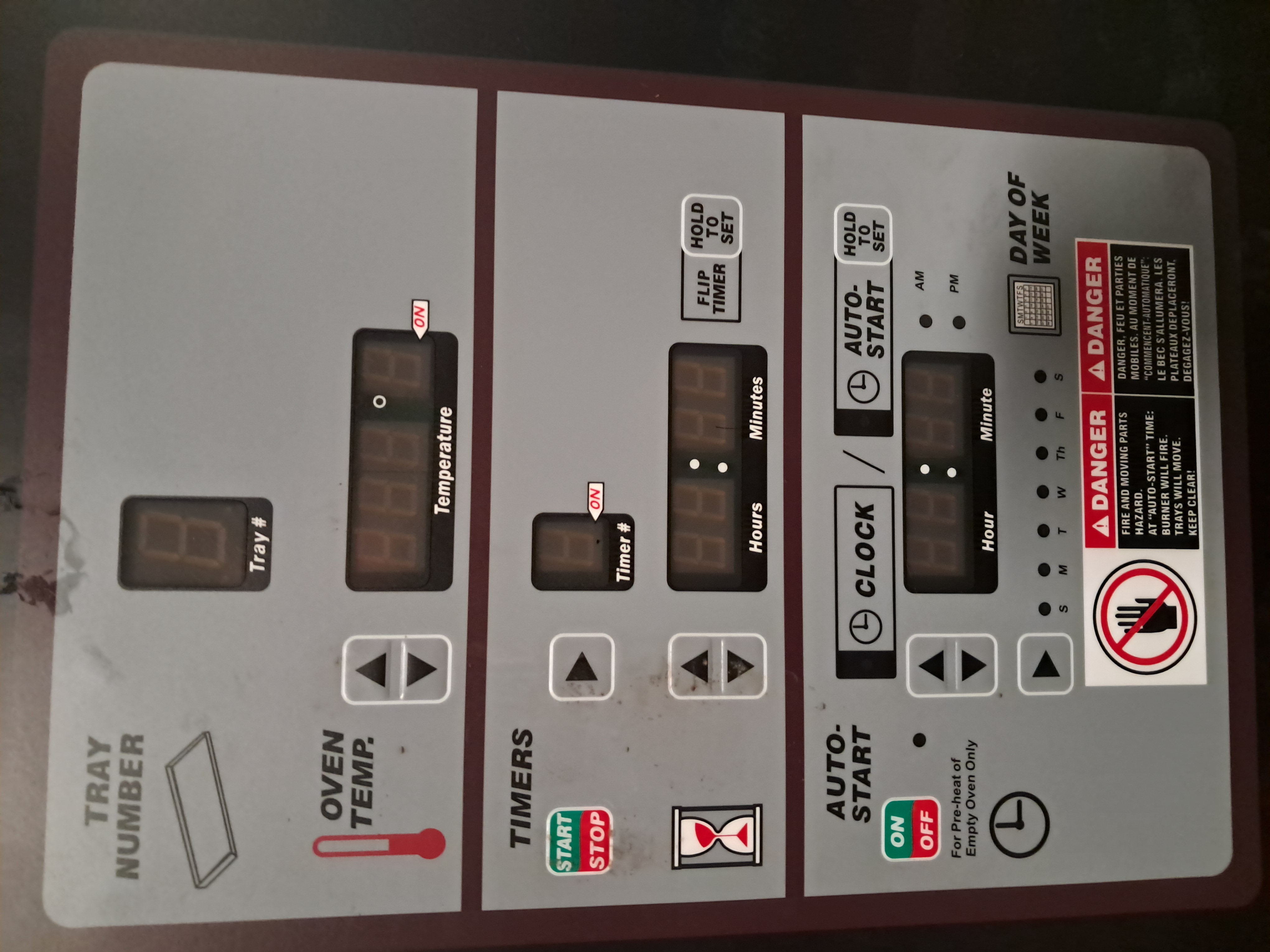 Bakery Equipment | Product Detail