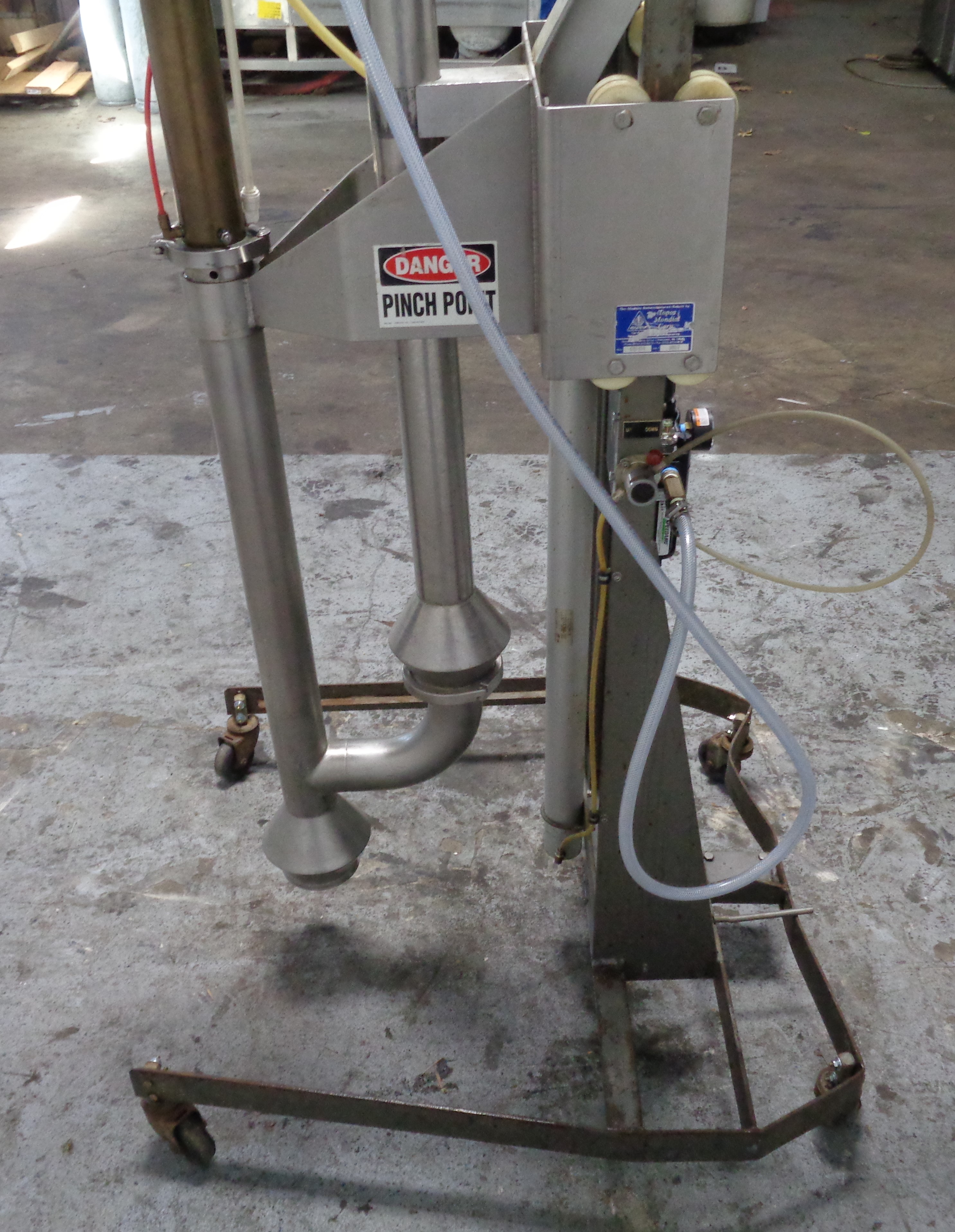 Bakery Equipment | Product Detail