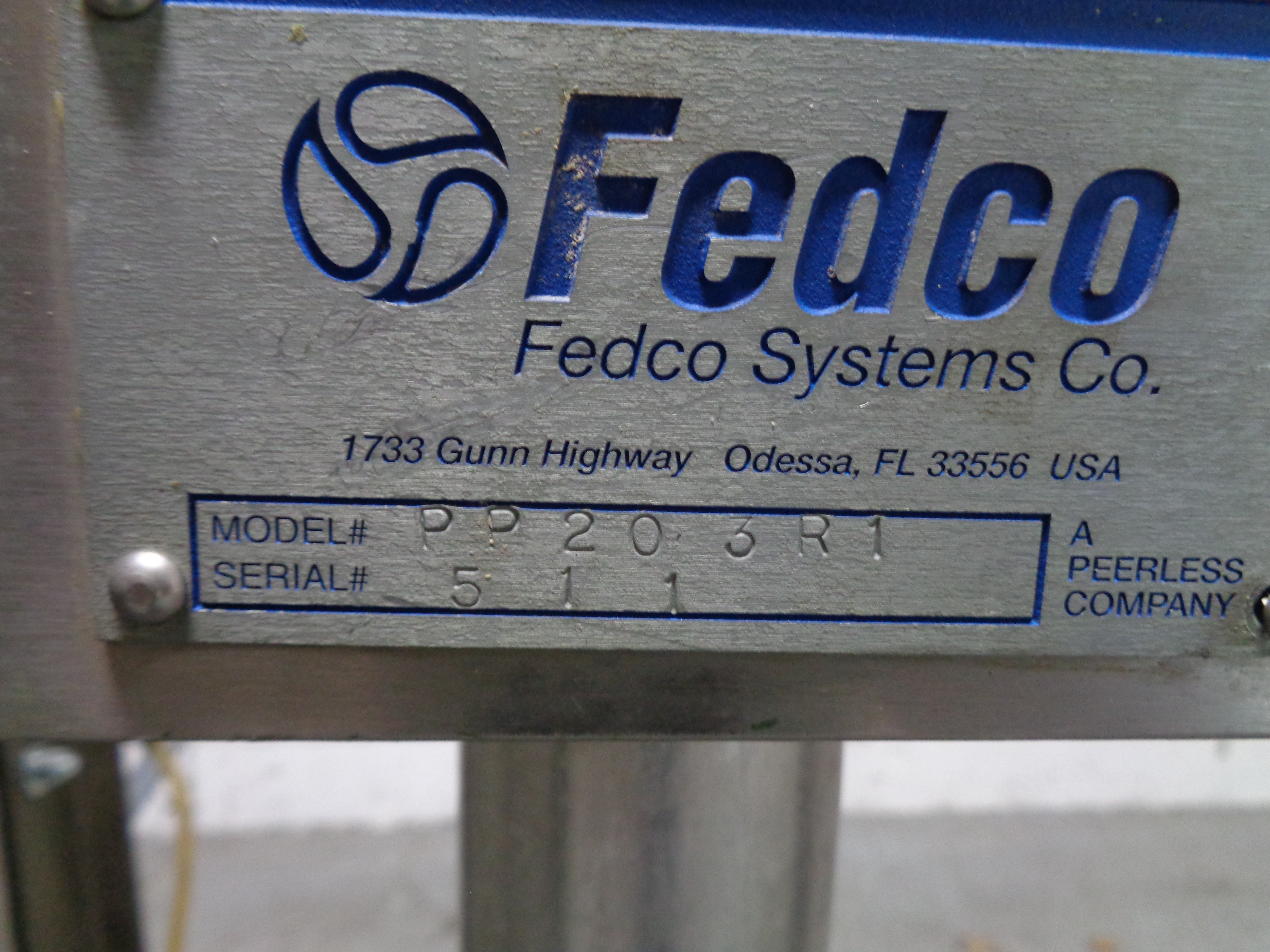 Bakery Equipment | Product Detail