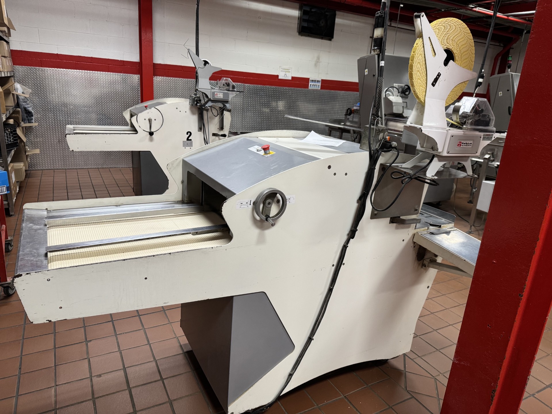Bakery Equipment | Product Detail