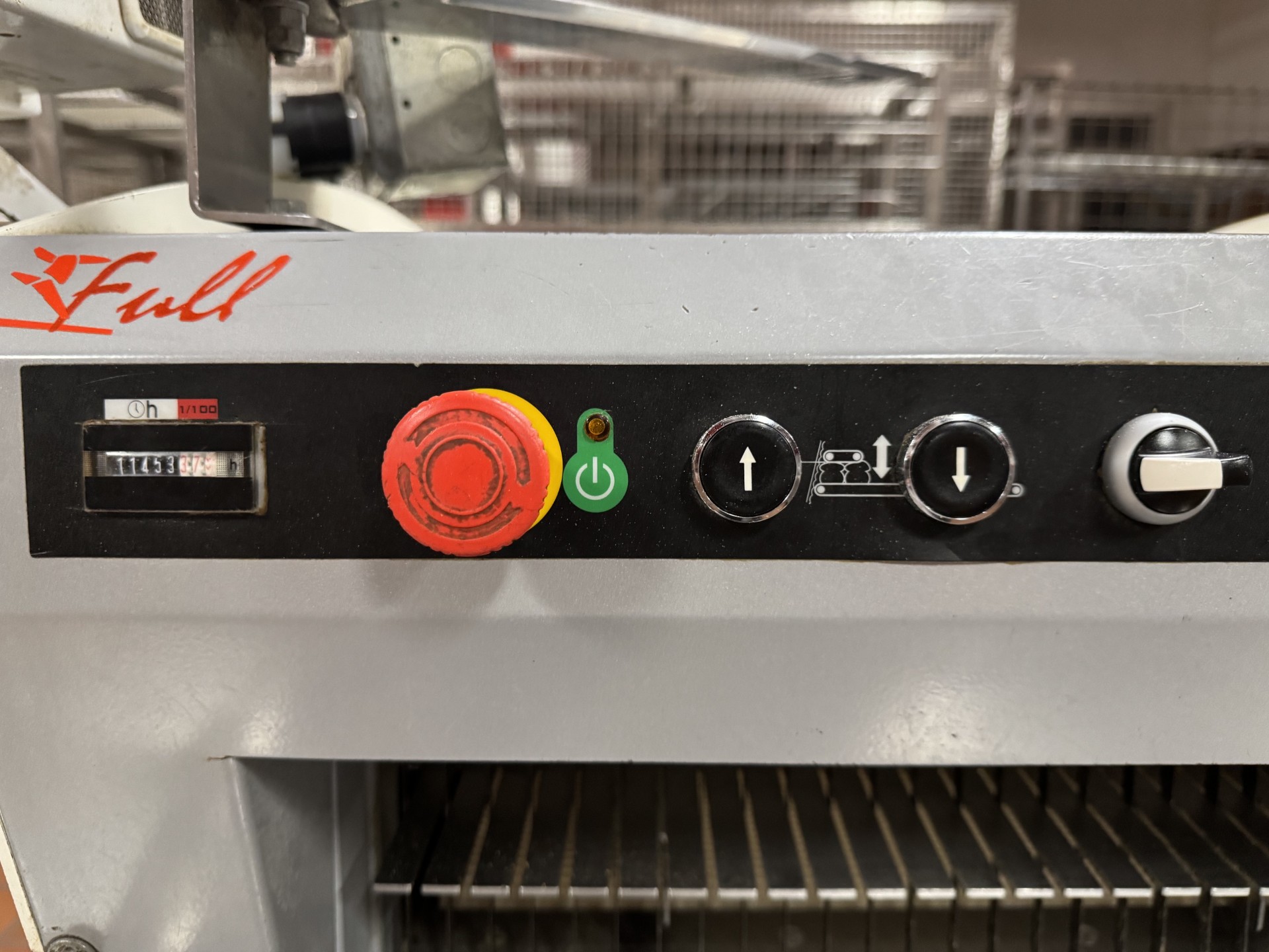 Bakery Equipment | Product Detail