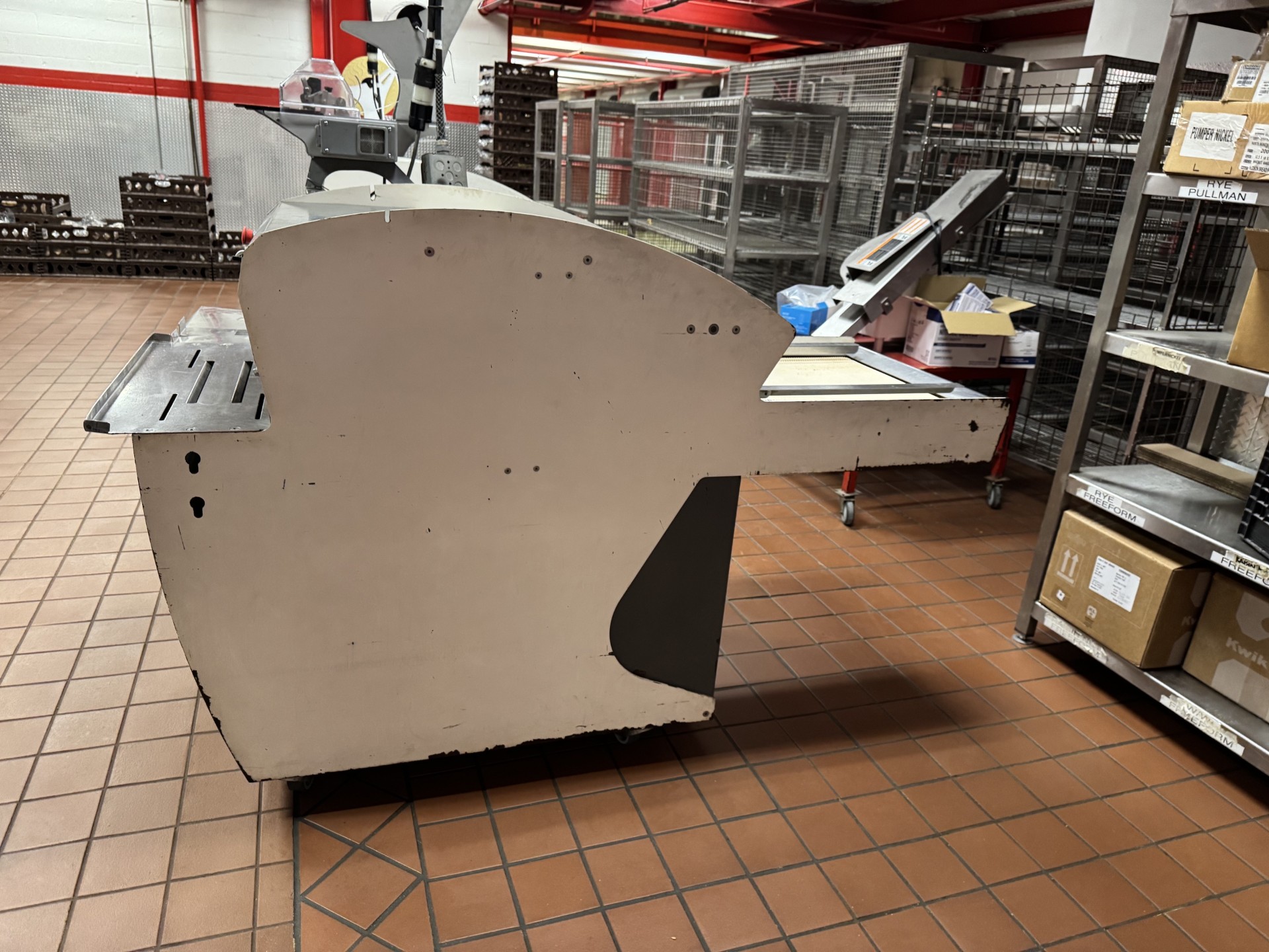 Bakery Equipment | Product Detail
