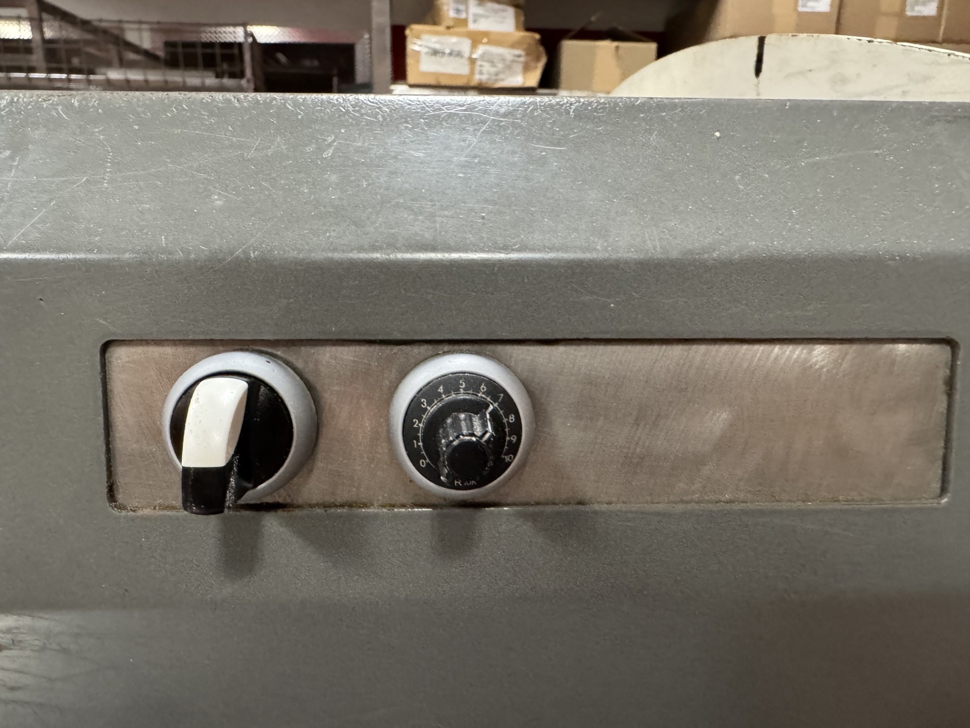 Bakery Equipment | Product Detail