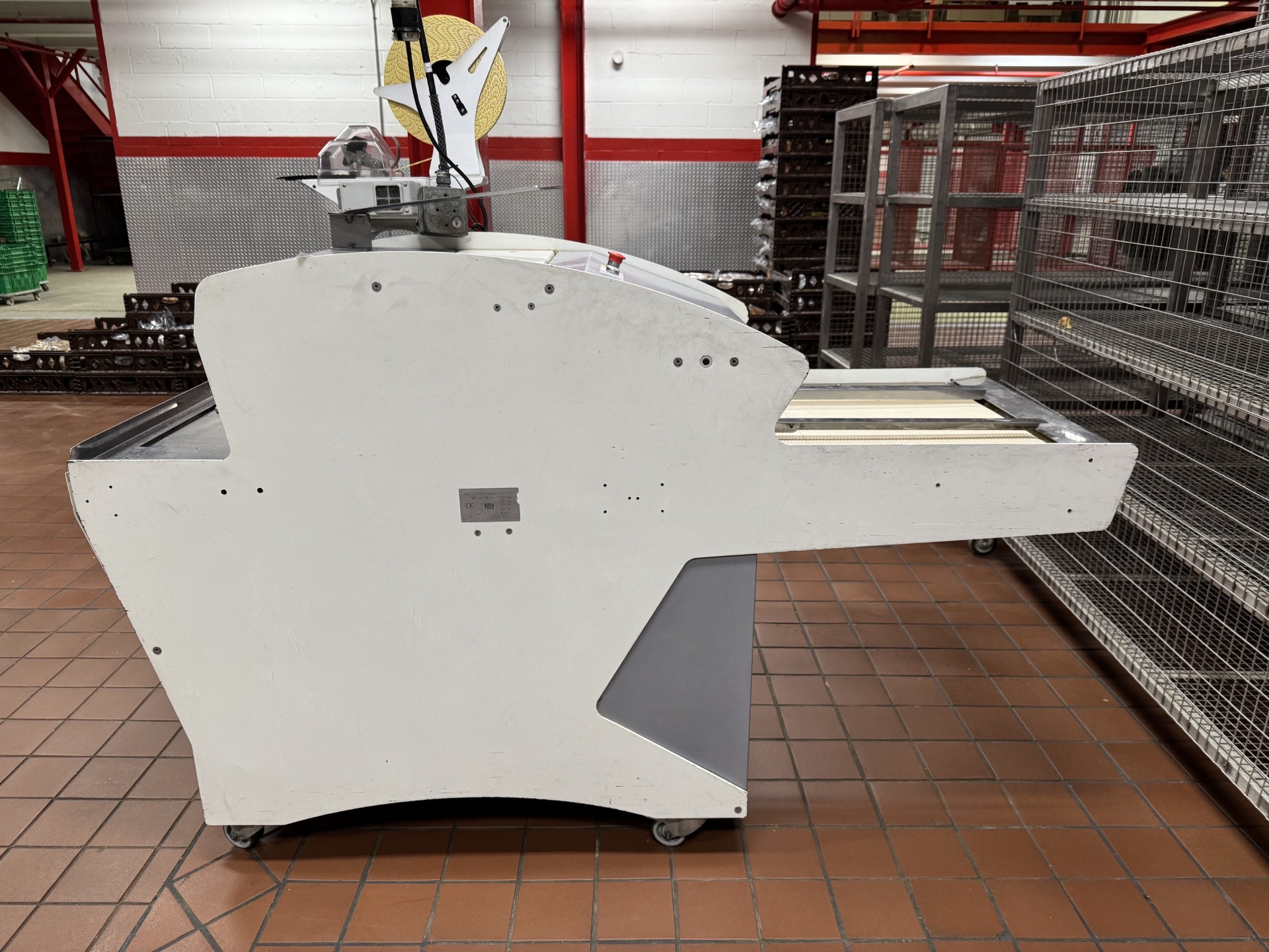 Bakery Equipment | Product Detail