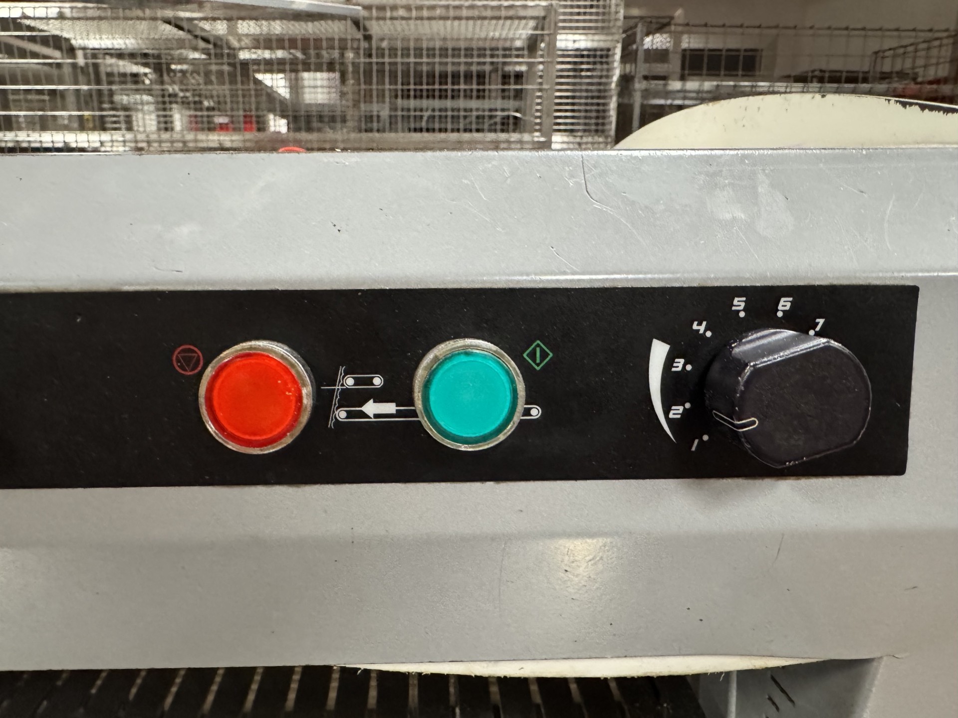 Bakery Equipment | Product Detail