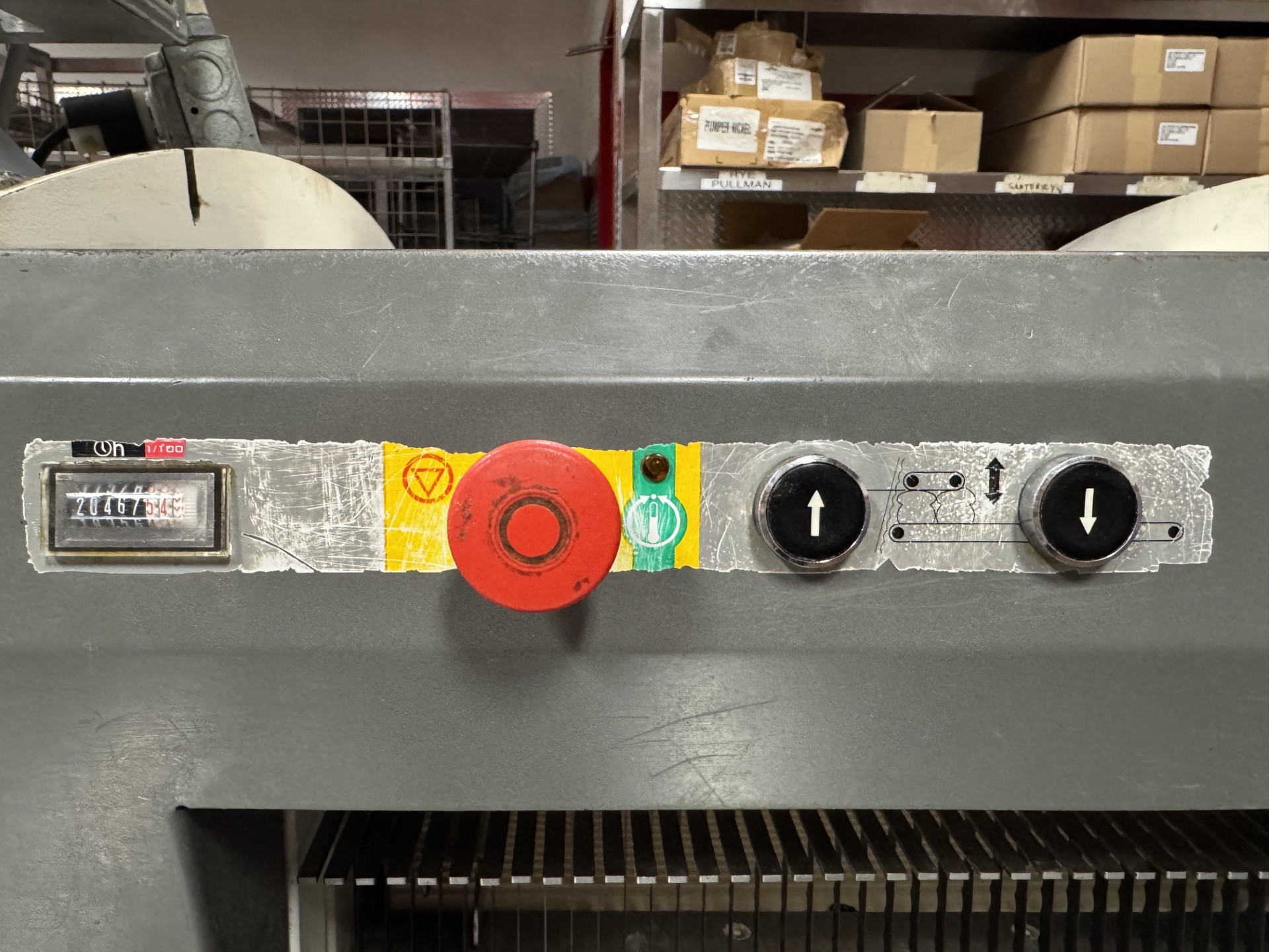 Bakery Equipment | Product Detail