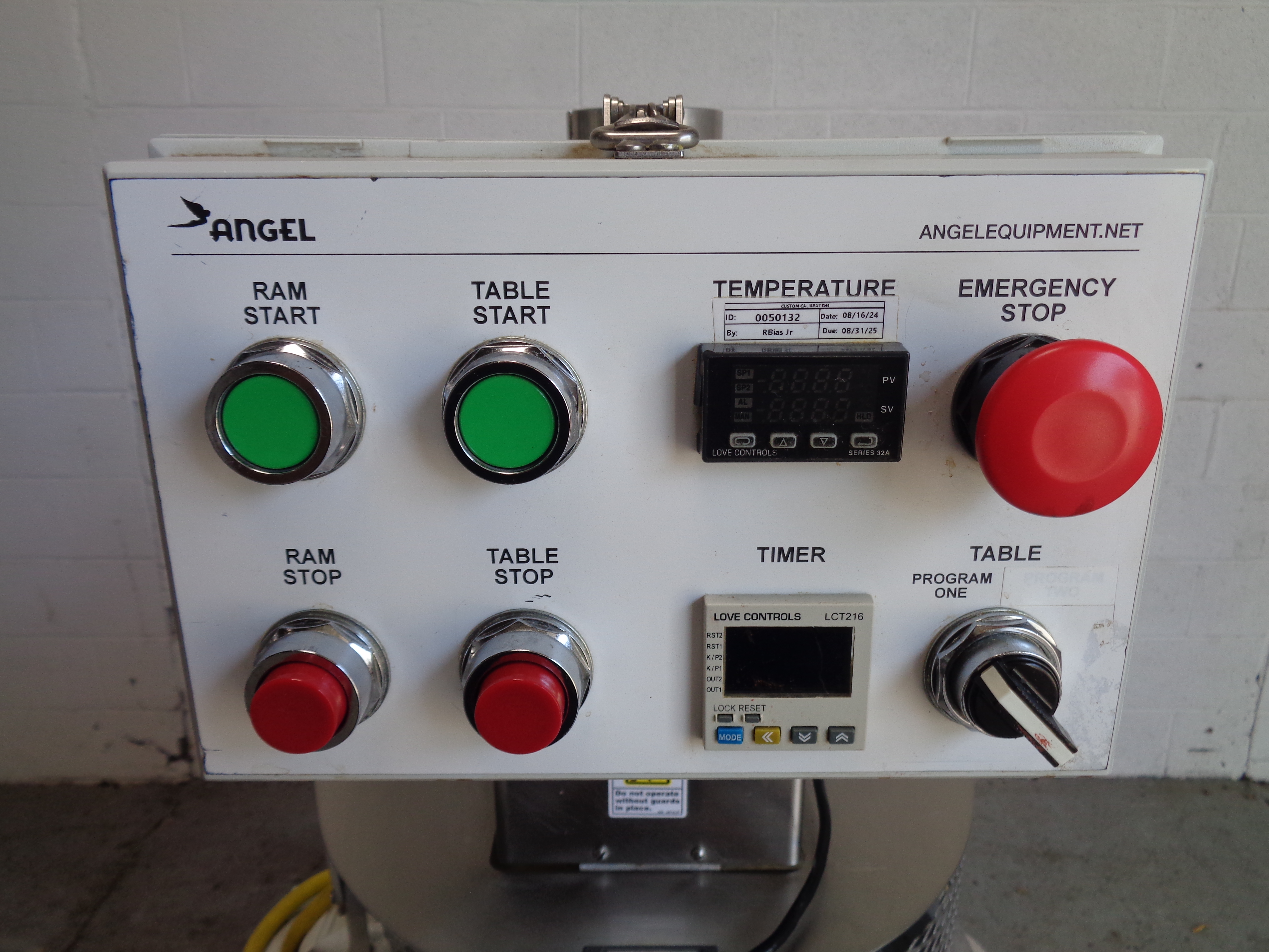 Bakery Equipment | Product Detail