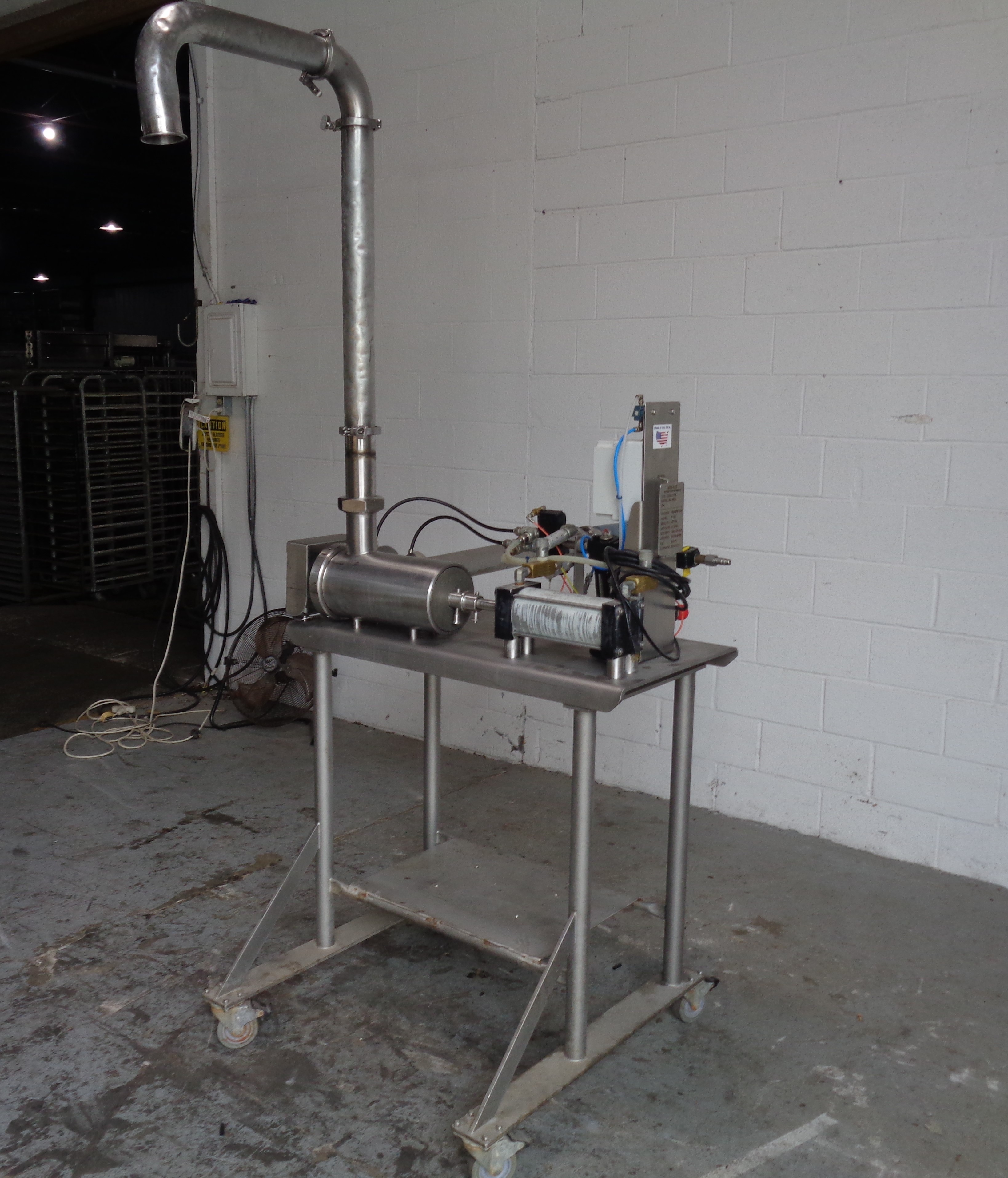 Bakery Equipment | Product Detail