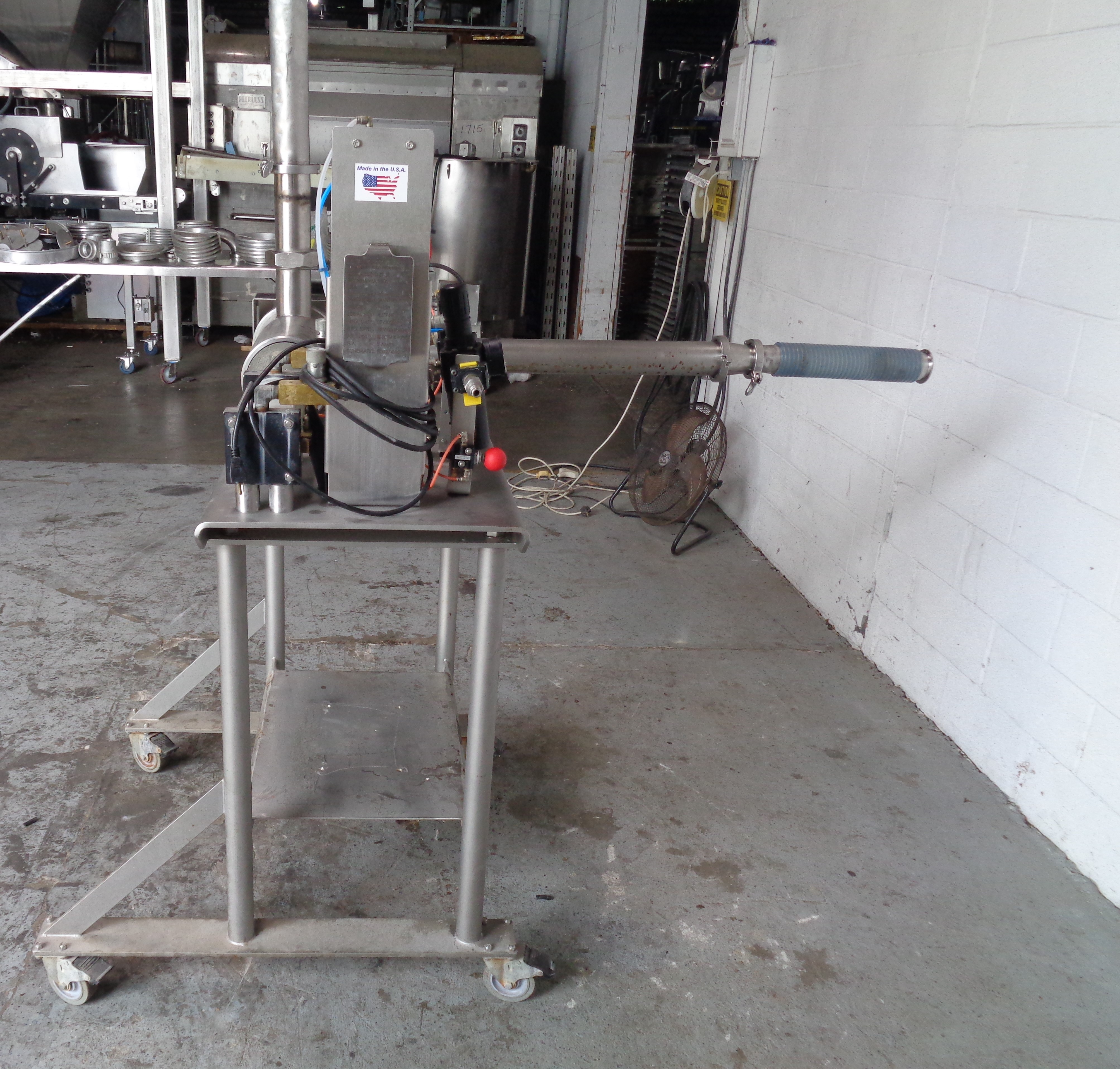 Bakery Equipment | Product Detail