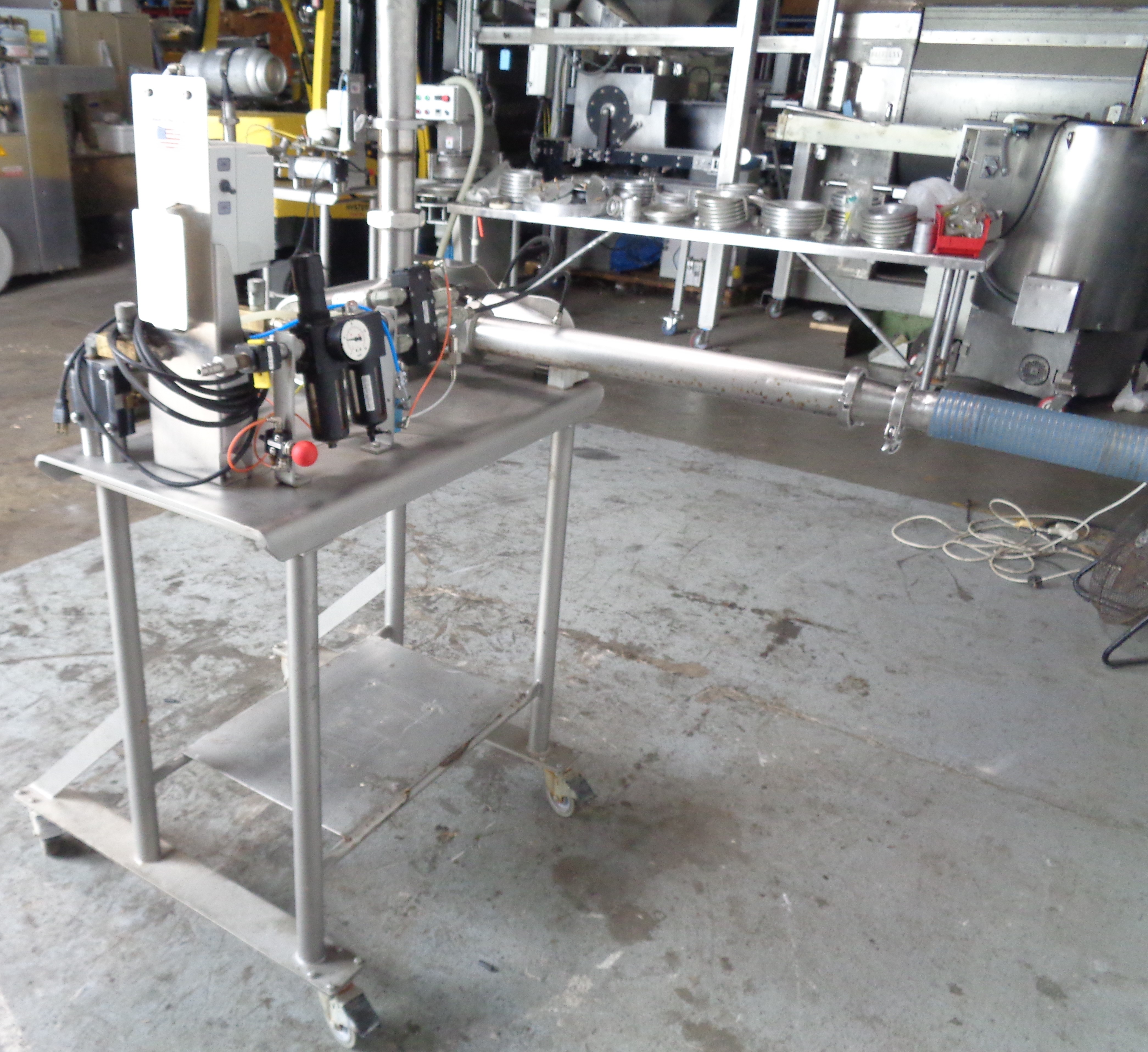 Bakery Equipment | Product Detail