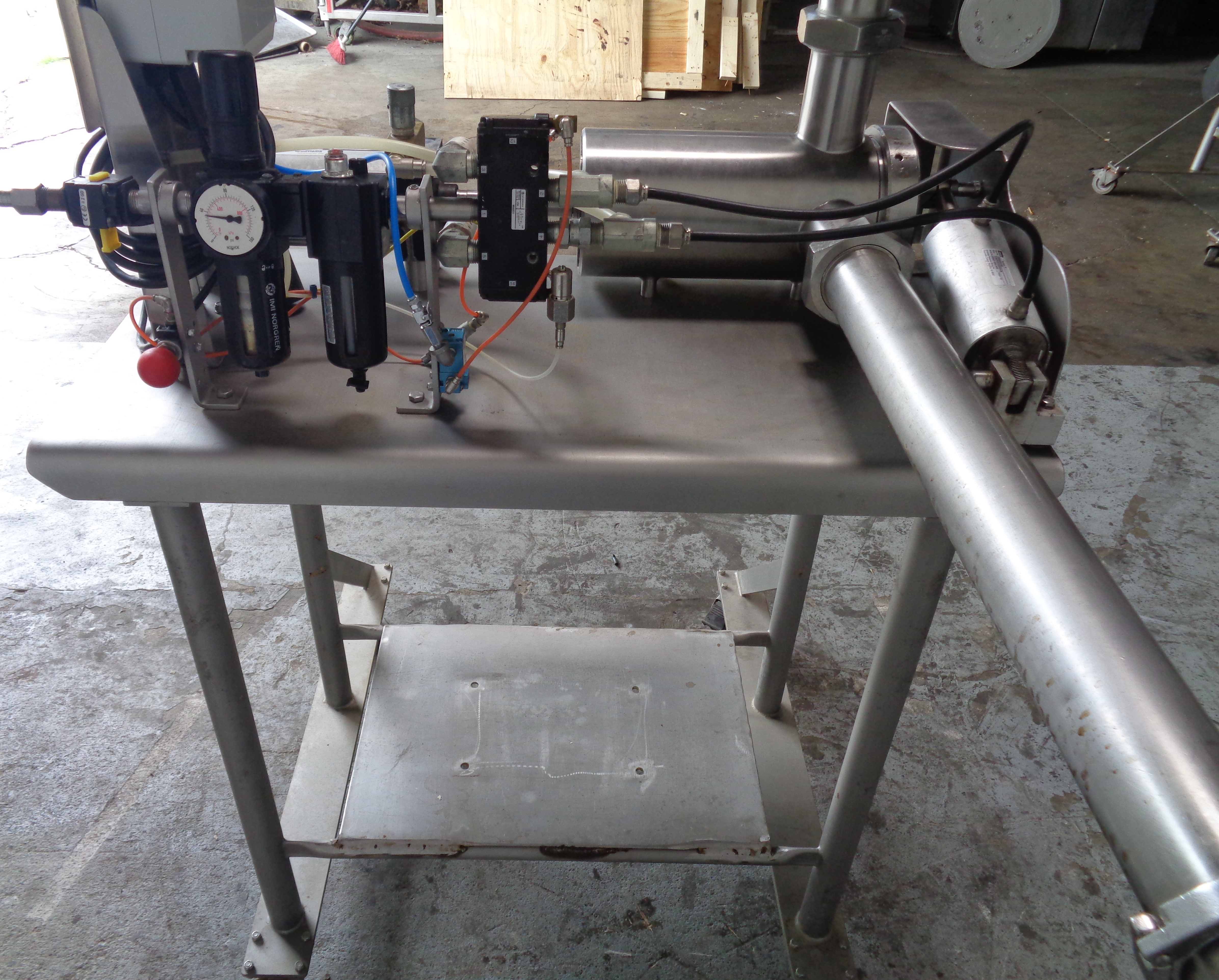 Bakery Equipment | Product Detail