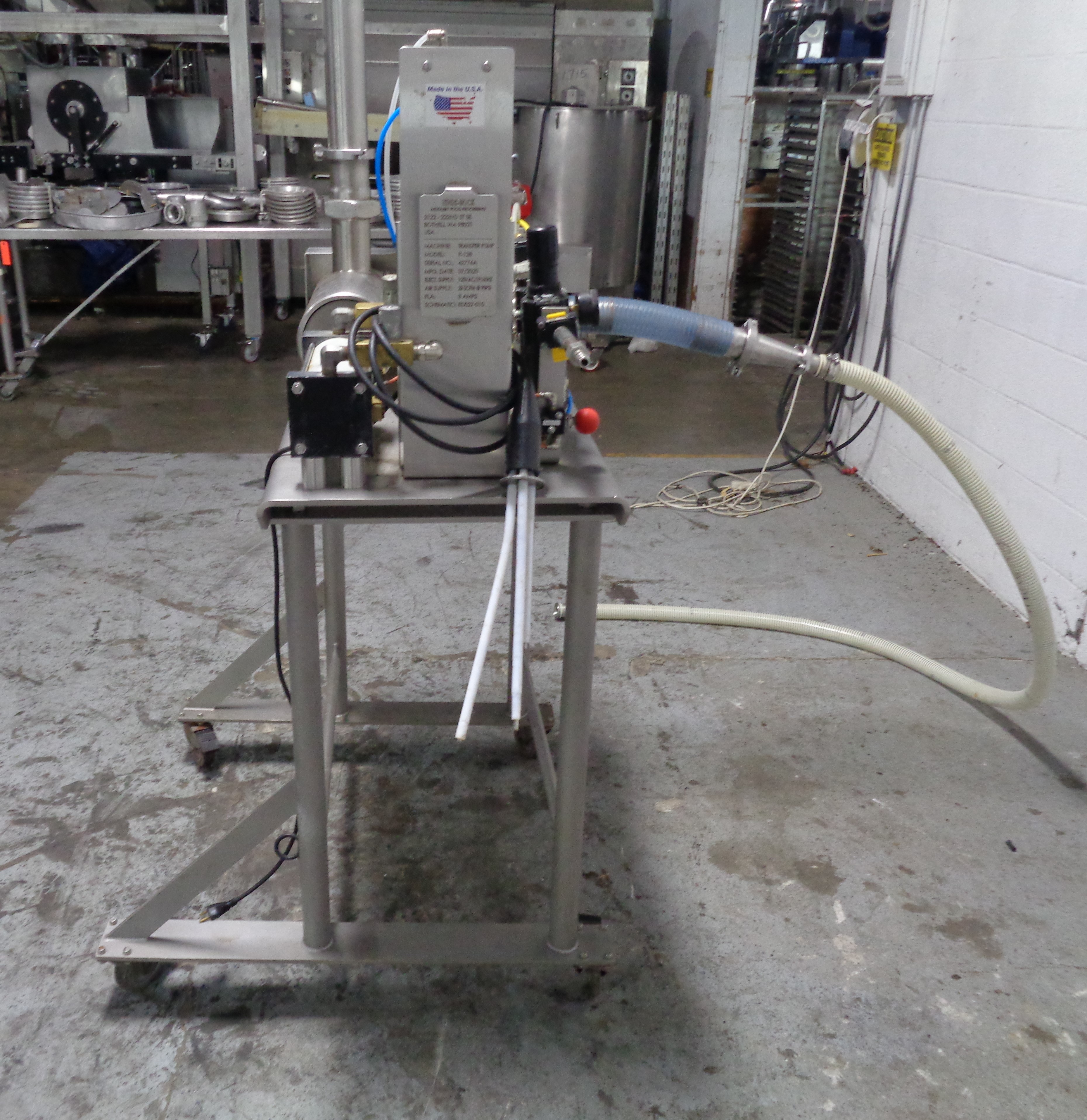 Bakery Equipment | Product Detail