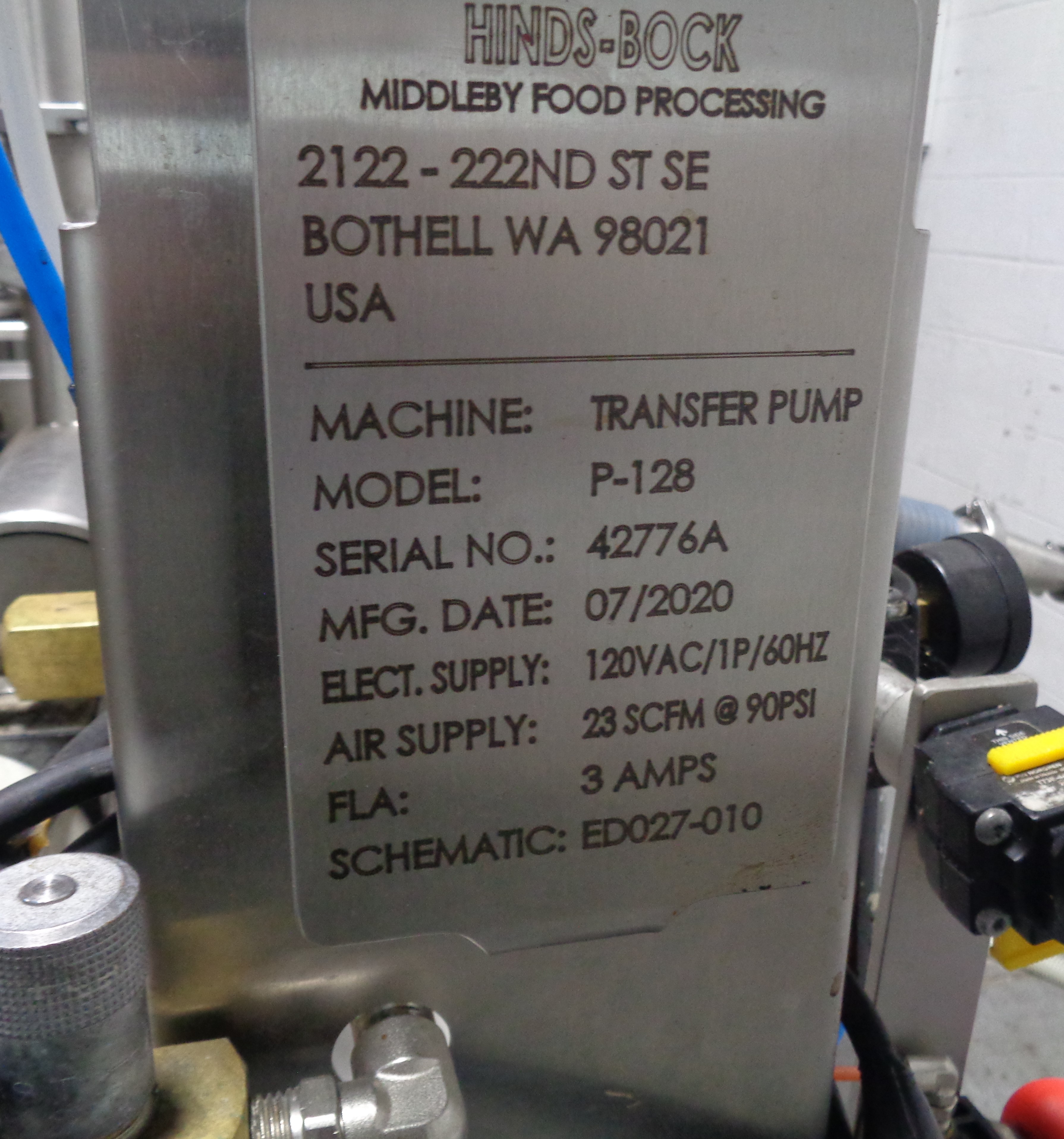 Bakery Equipment | Product Detail