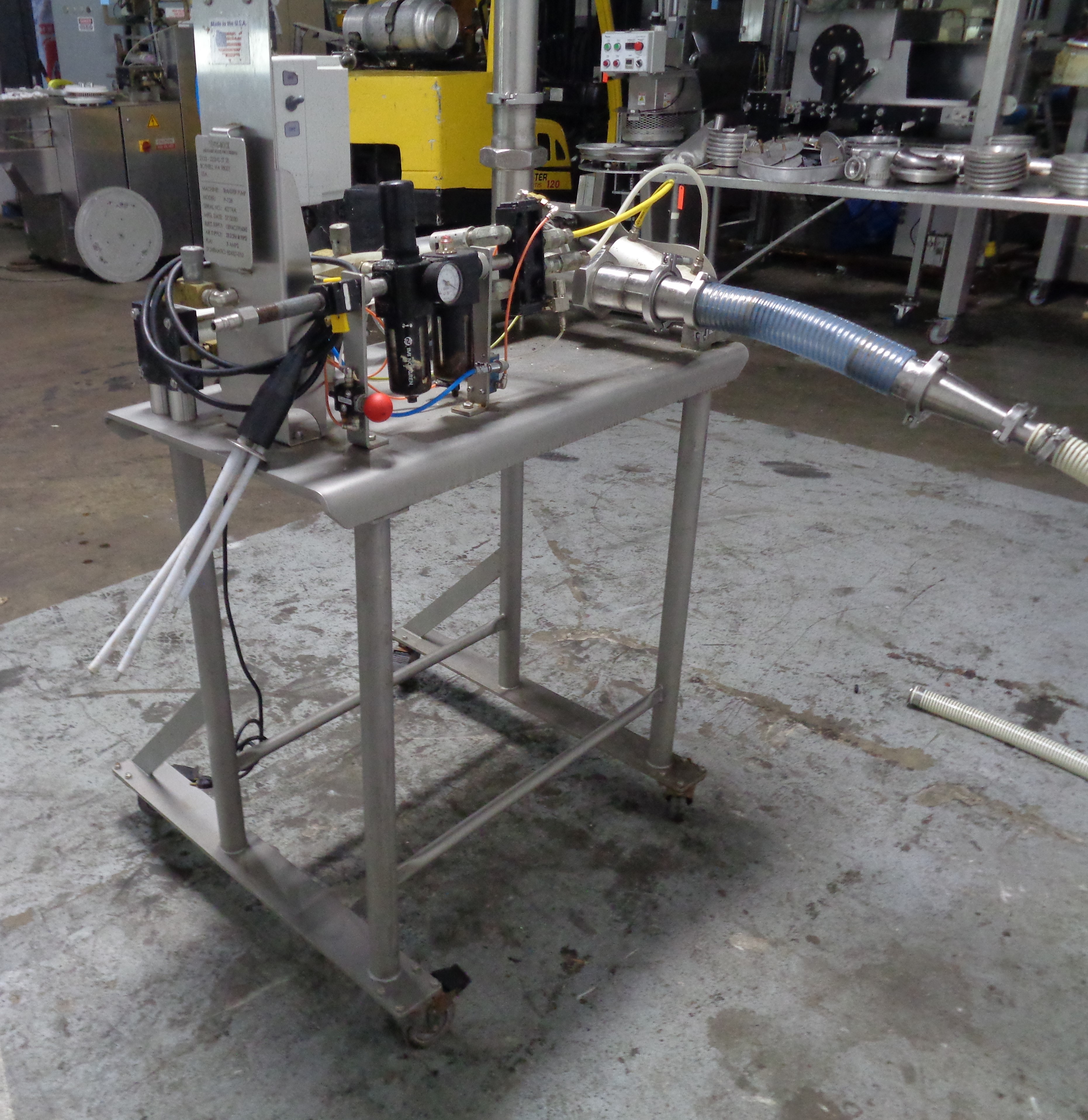 Bakery Equipment | Product Detail