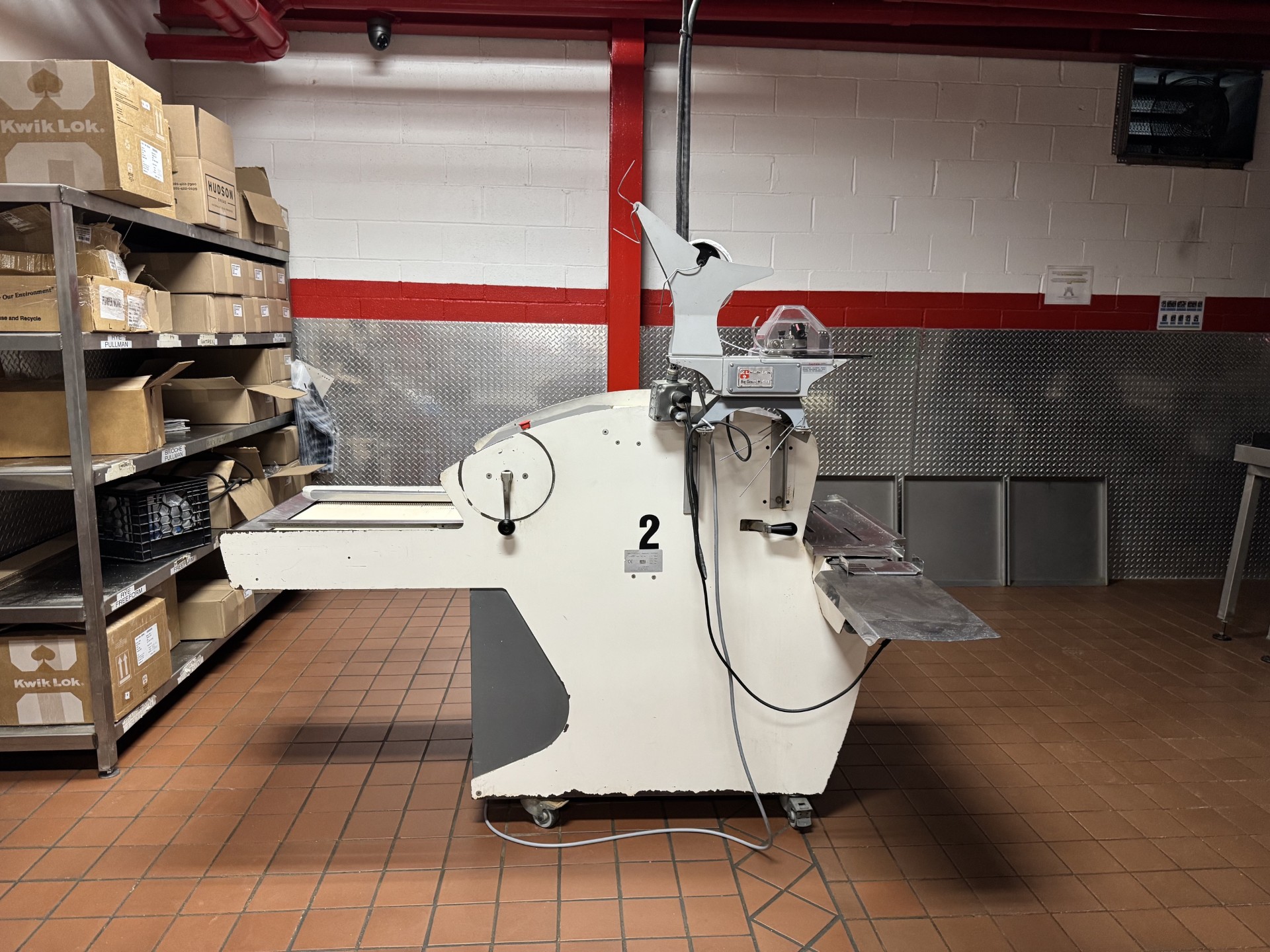 Bakery Equipment | Product Detail