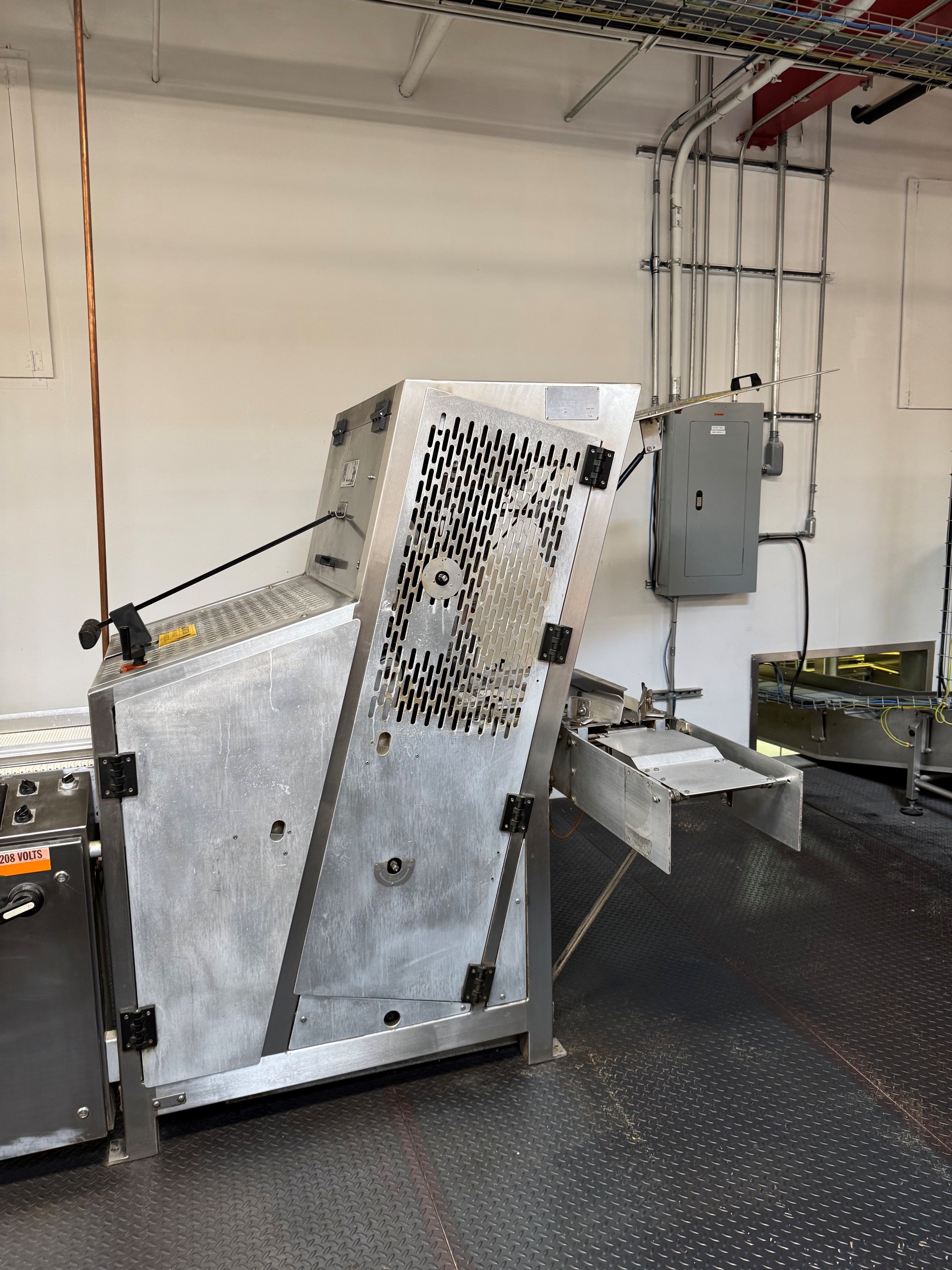 Bakery Equipment | Product Detail