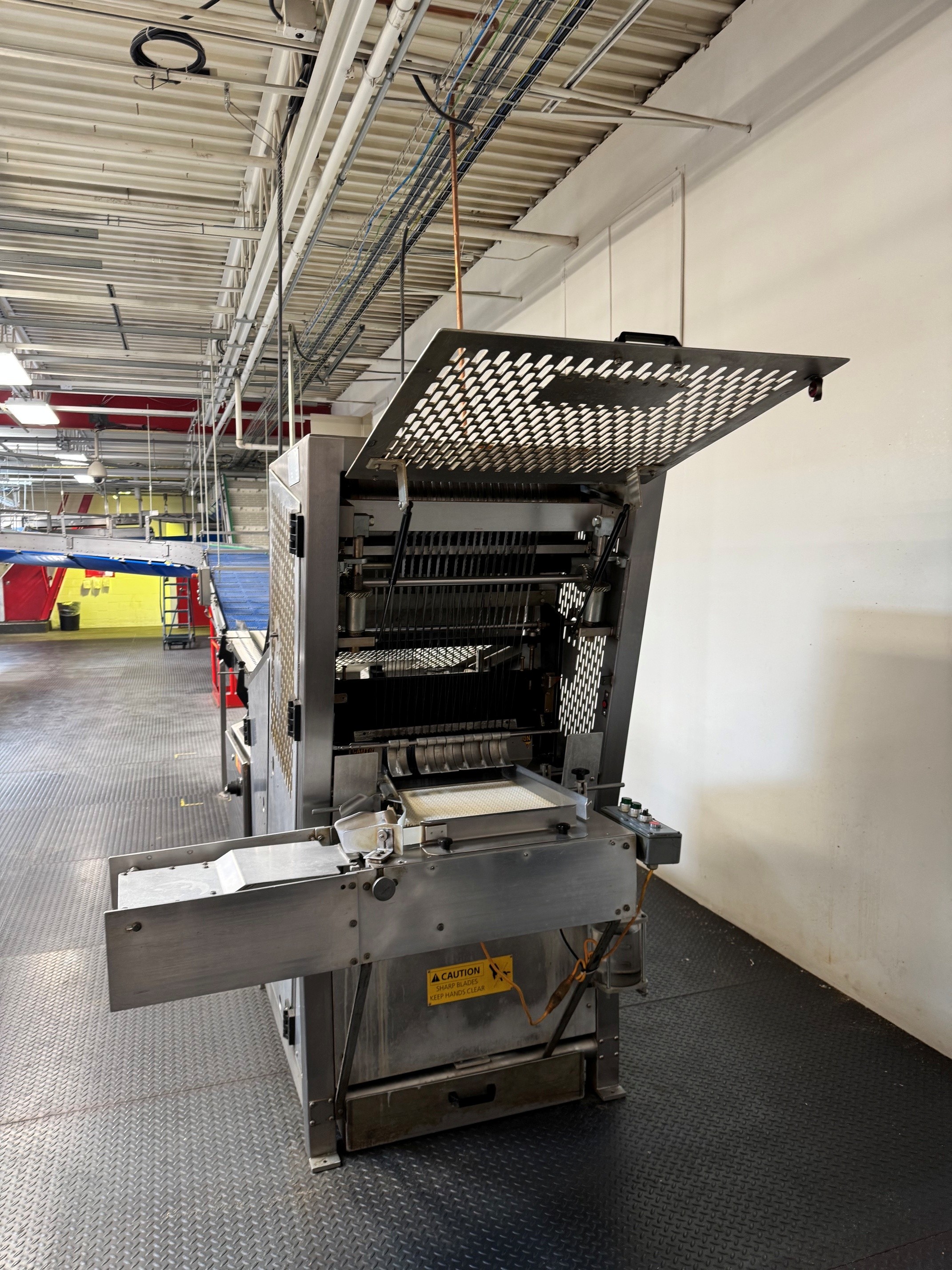 Bakery Equipment | Product Detail