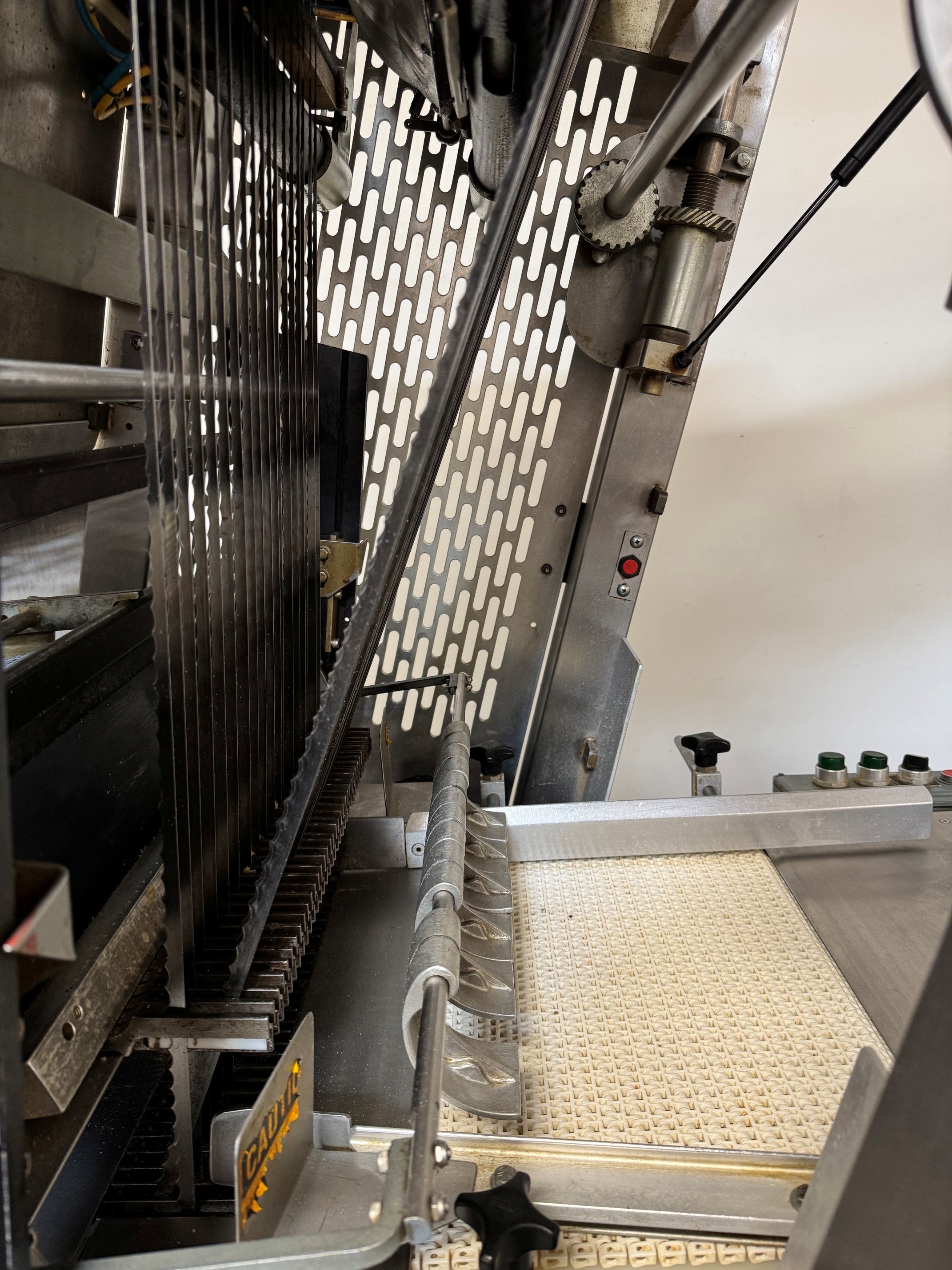 Bakery Equipment | Product Detail