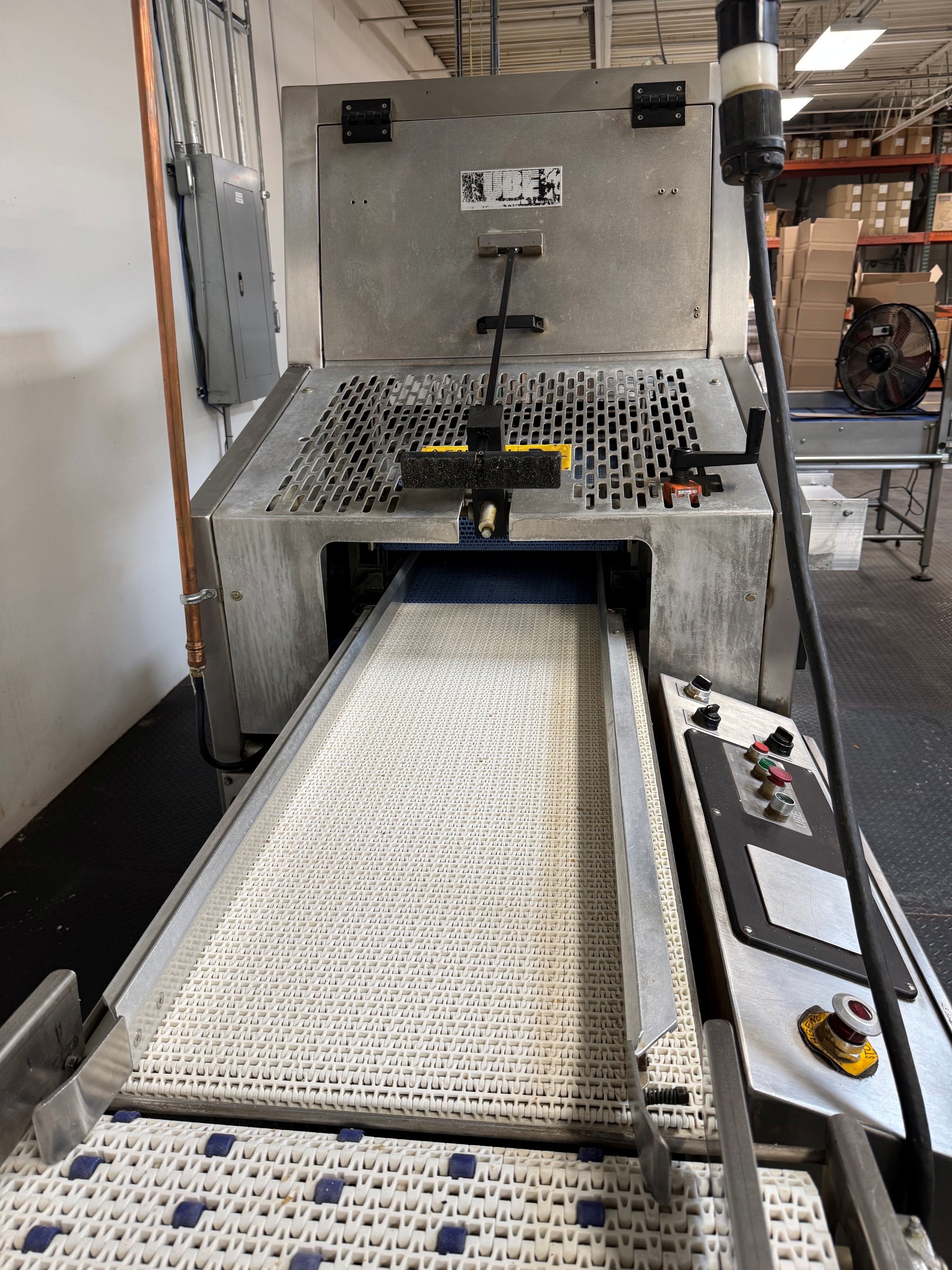 Bakery Equipment | Product Detail