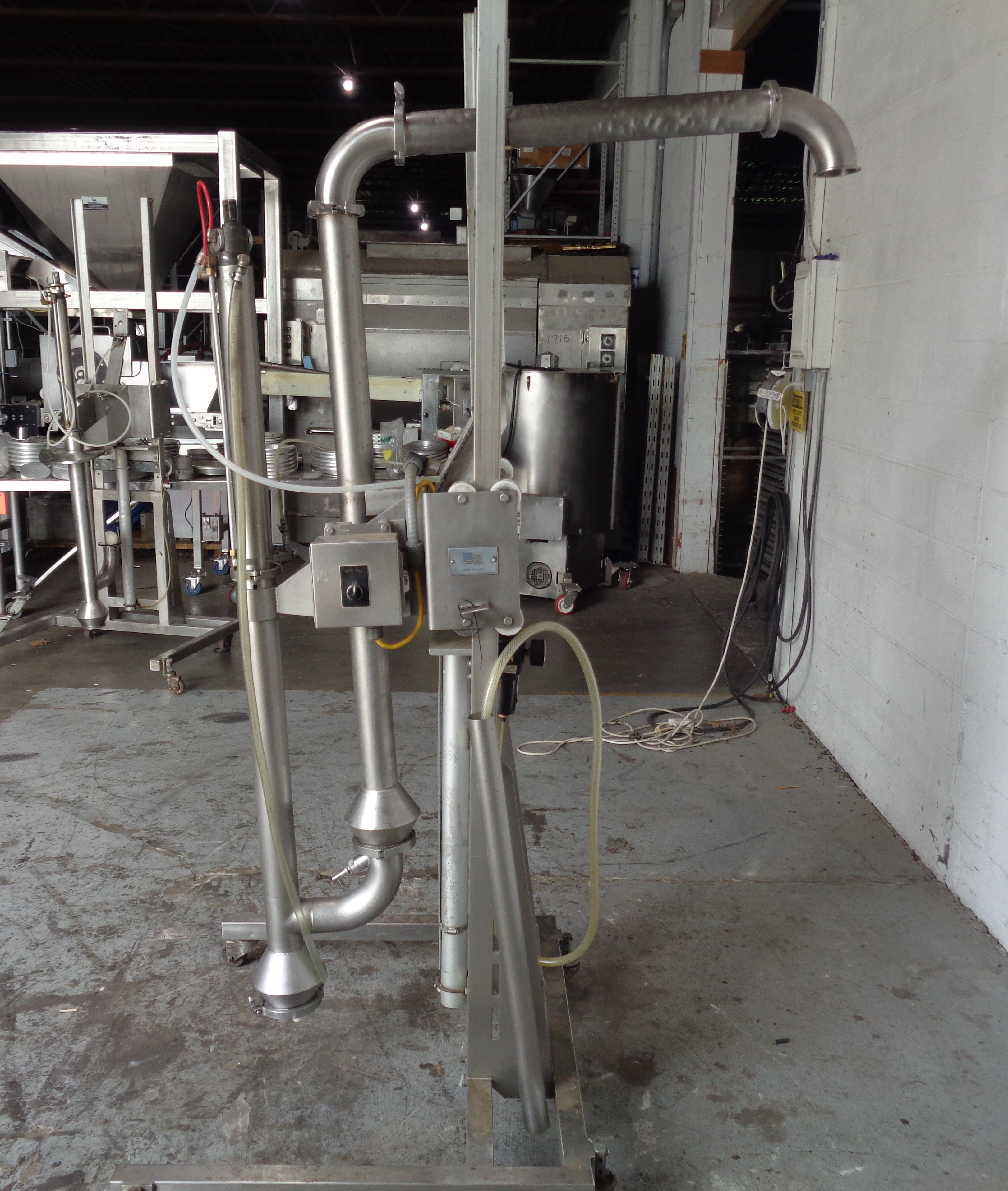 Bakery Equipment | Product Detail Bakery Equipment | Product Detail