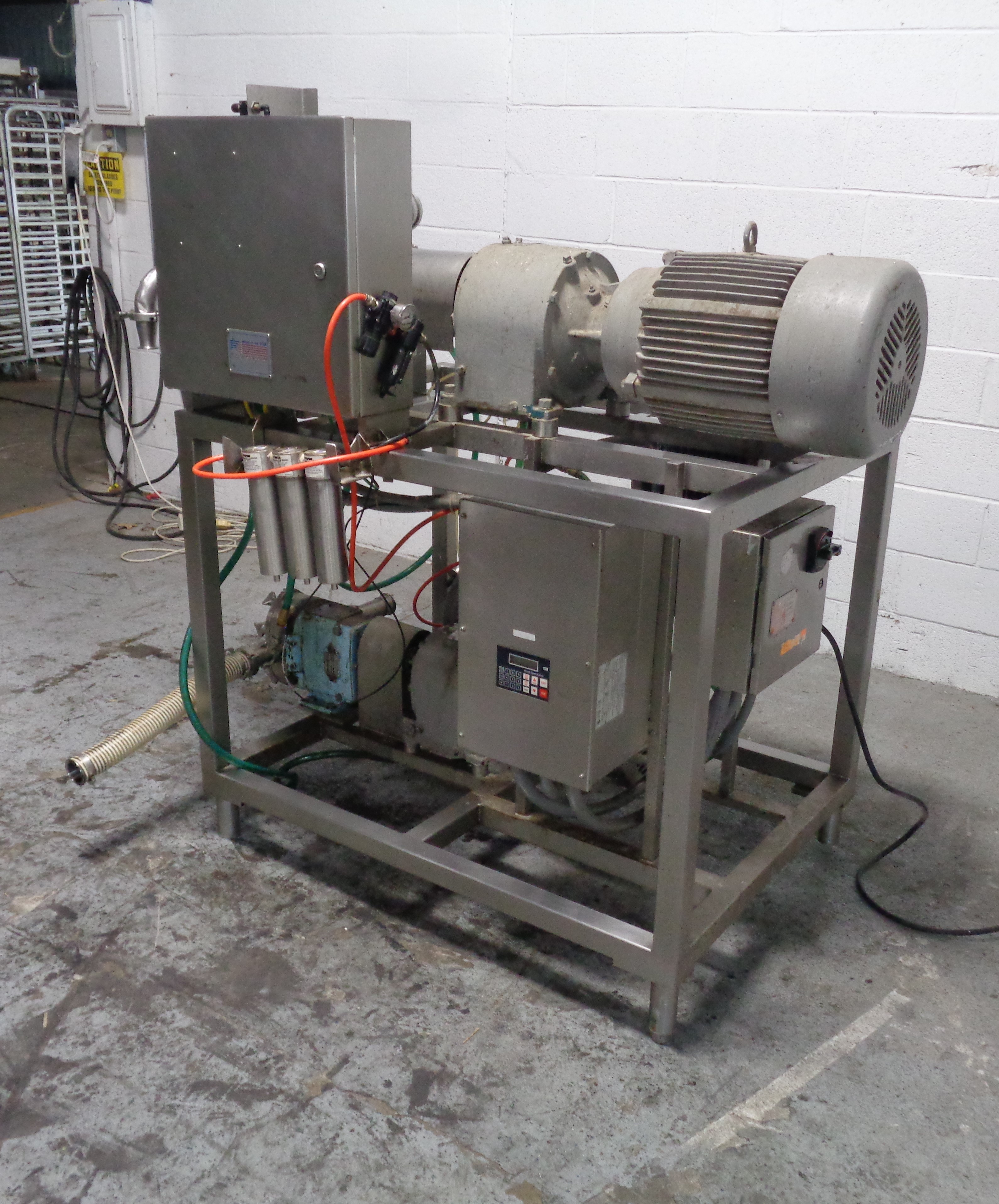 Bakery Equipment | Product Detail