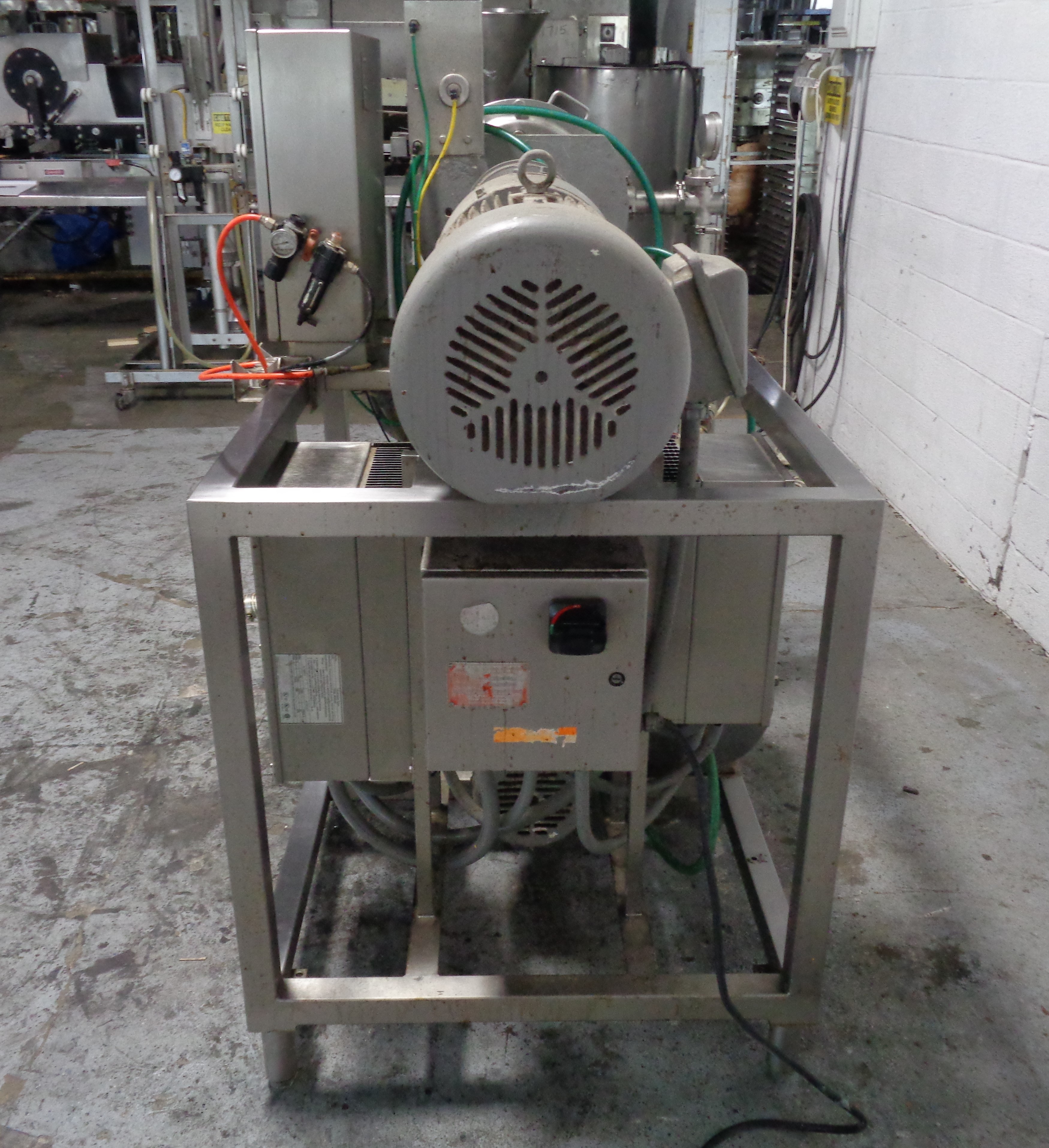 Bakery Equipment | Product Detail