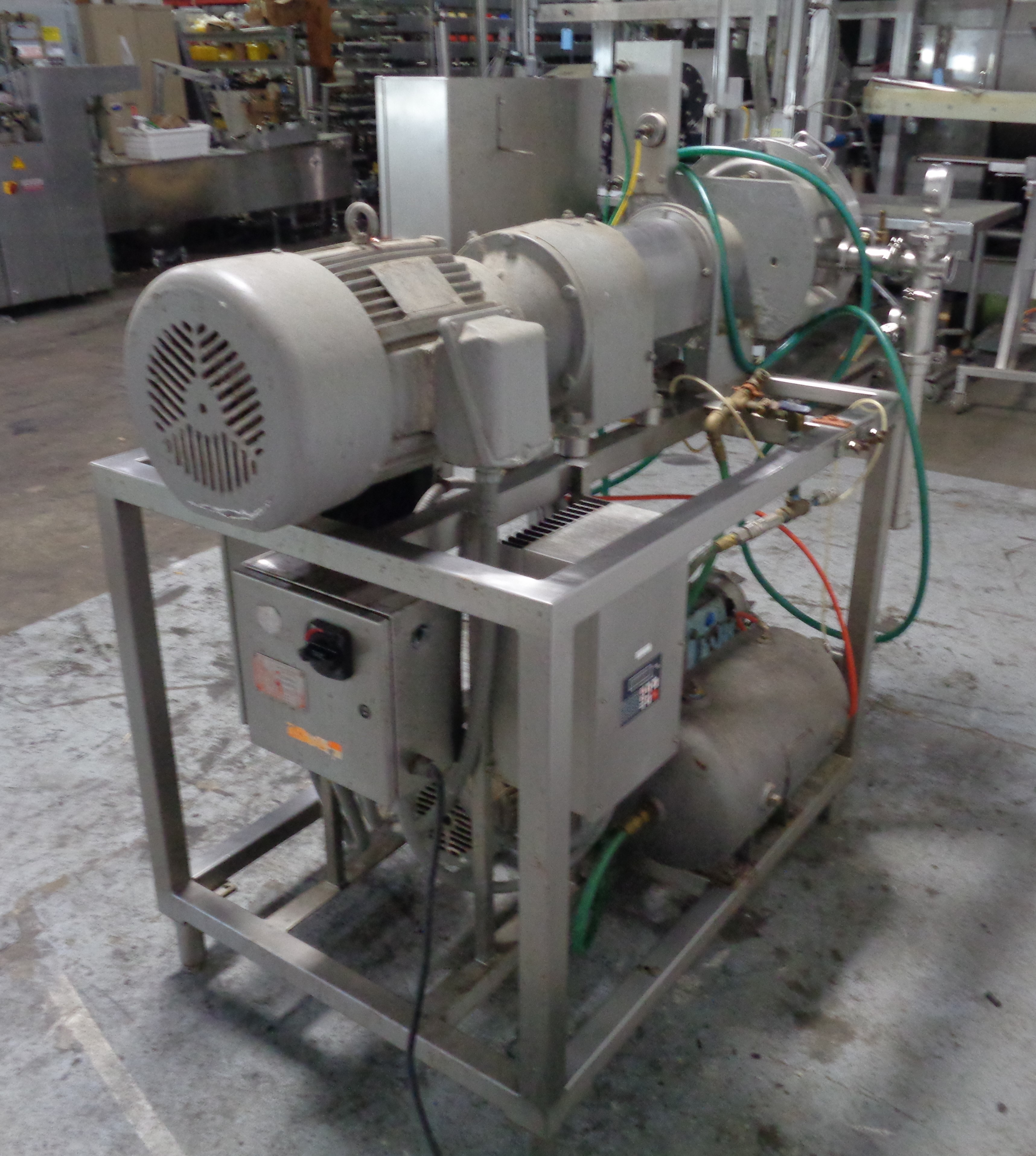 Bakery Equipment | Product Detail