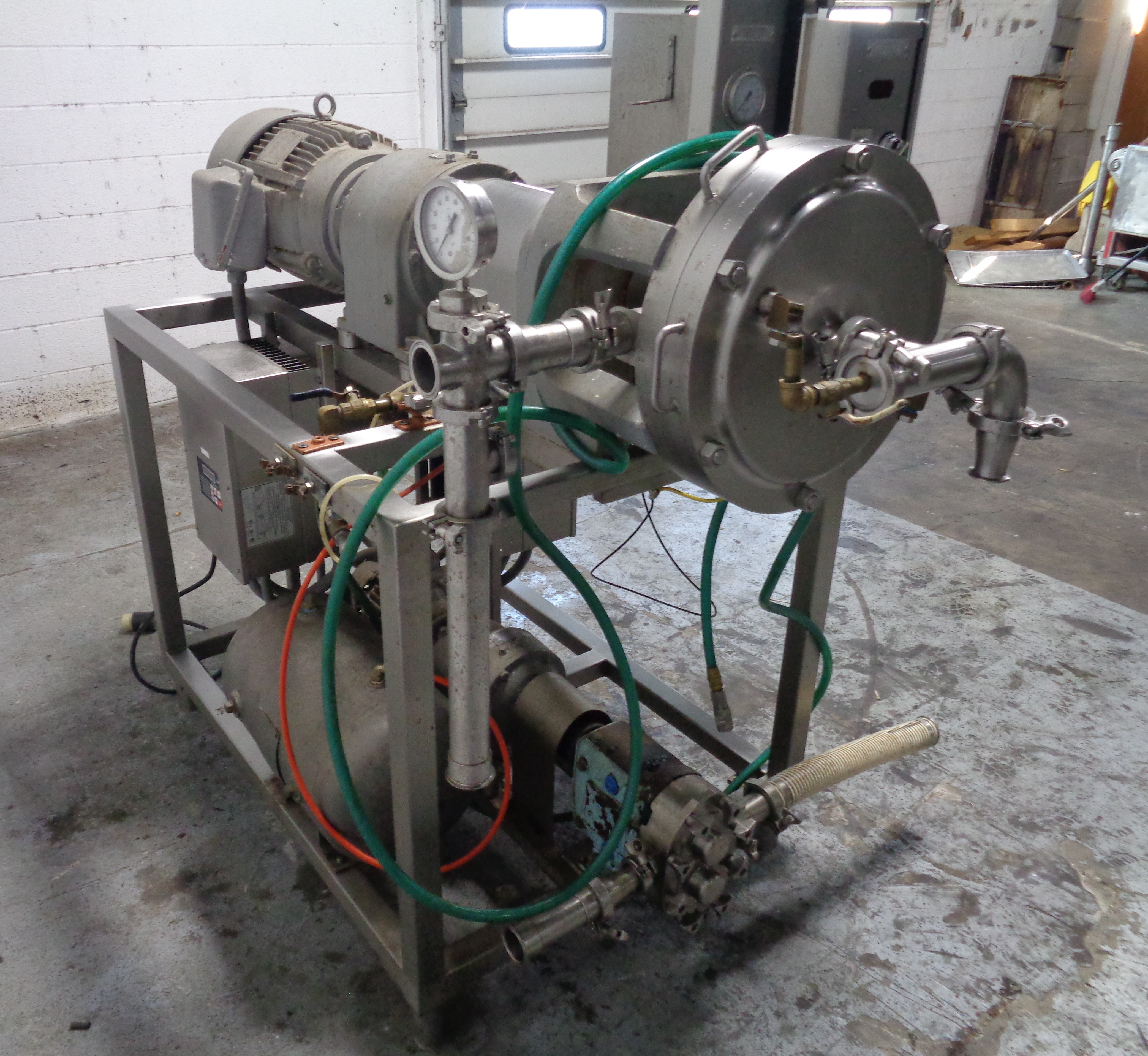 Bakery Equipment | Product Detail