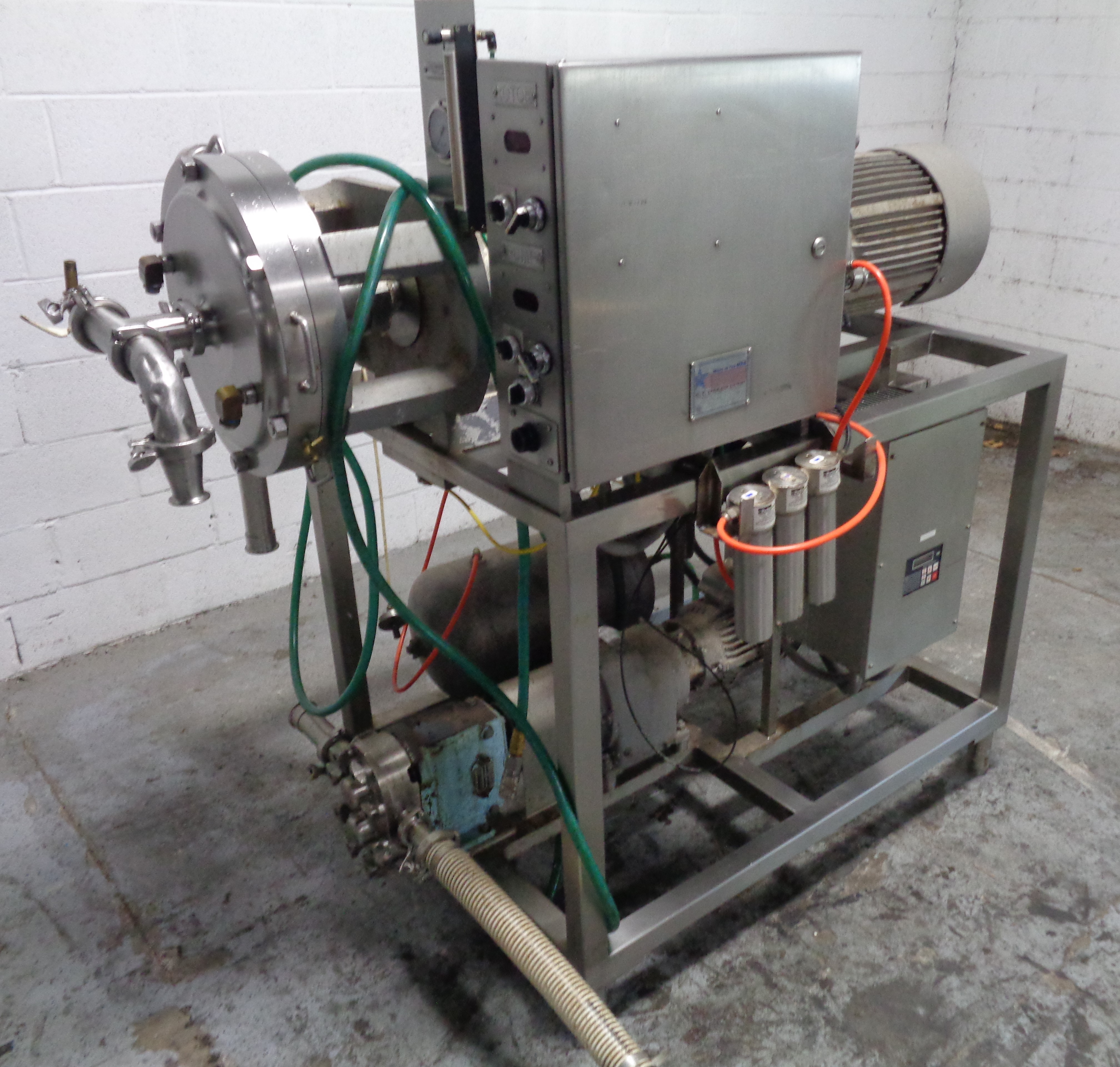 Bakery Equipment | Product Detail