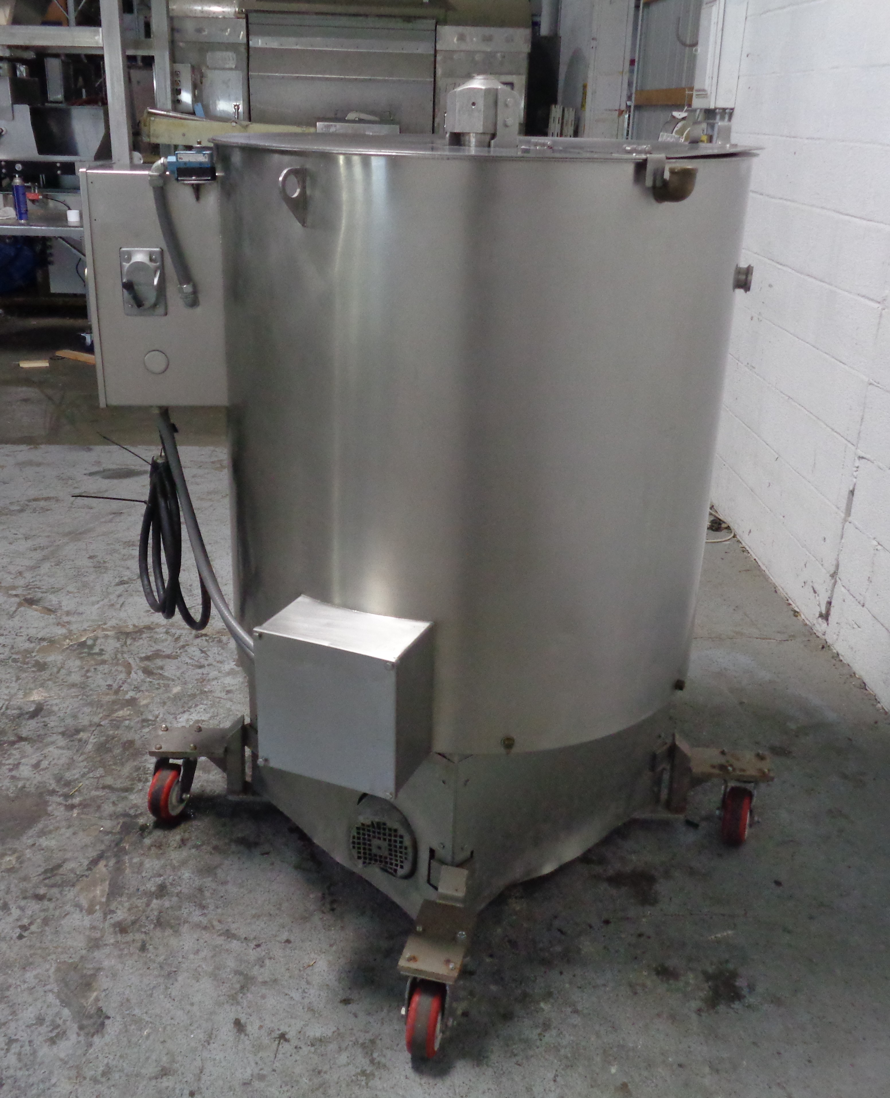 Bakery Equipment | Product Detail