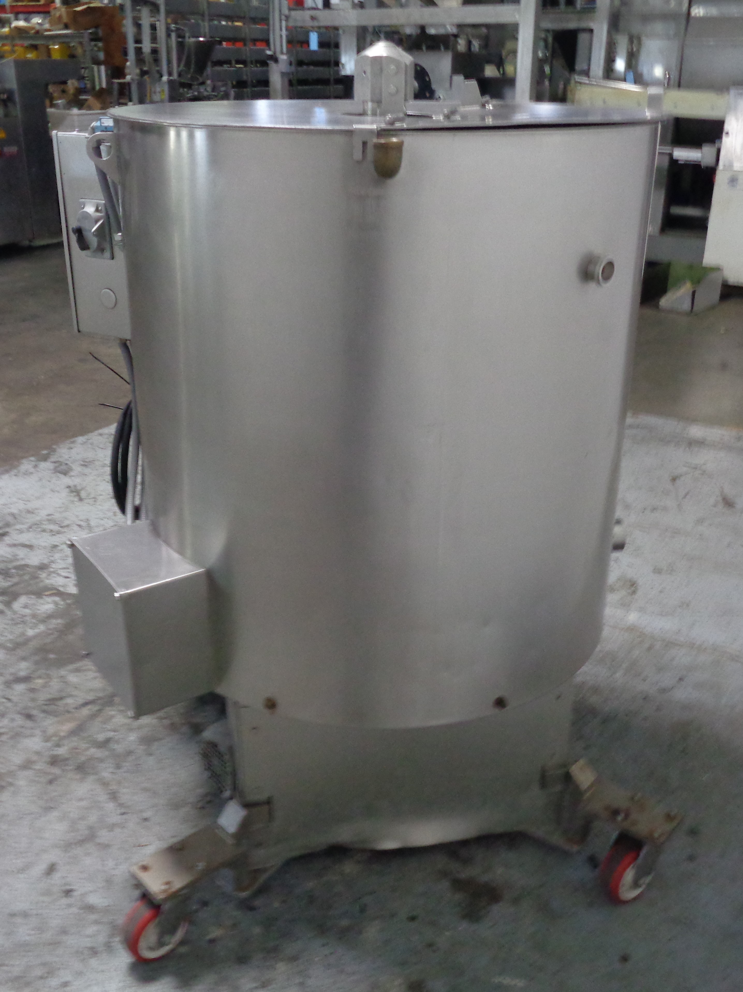 Bakery Equipment | Product Detail