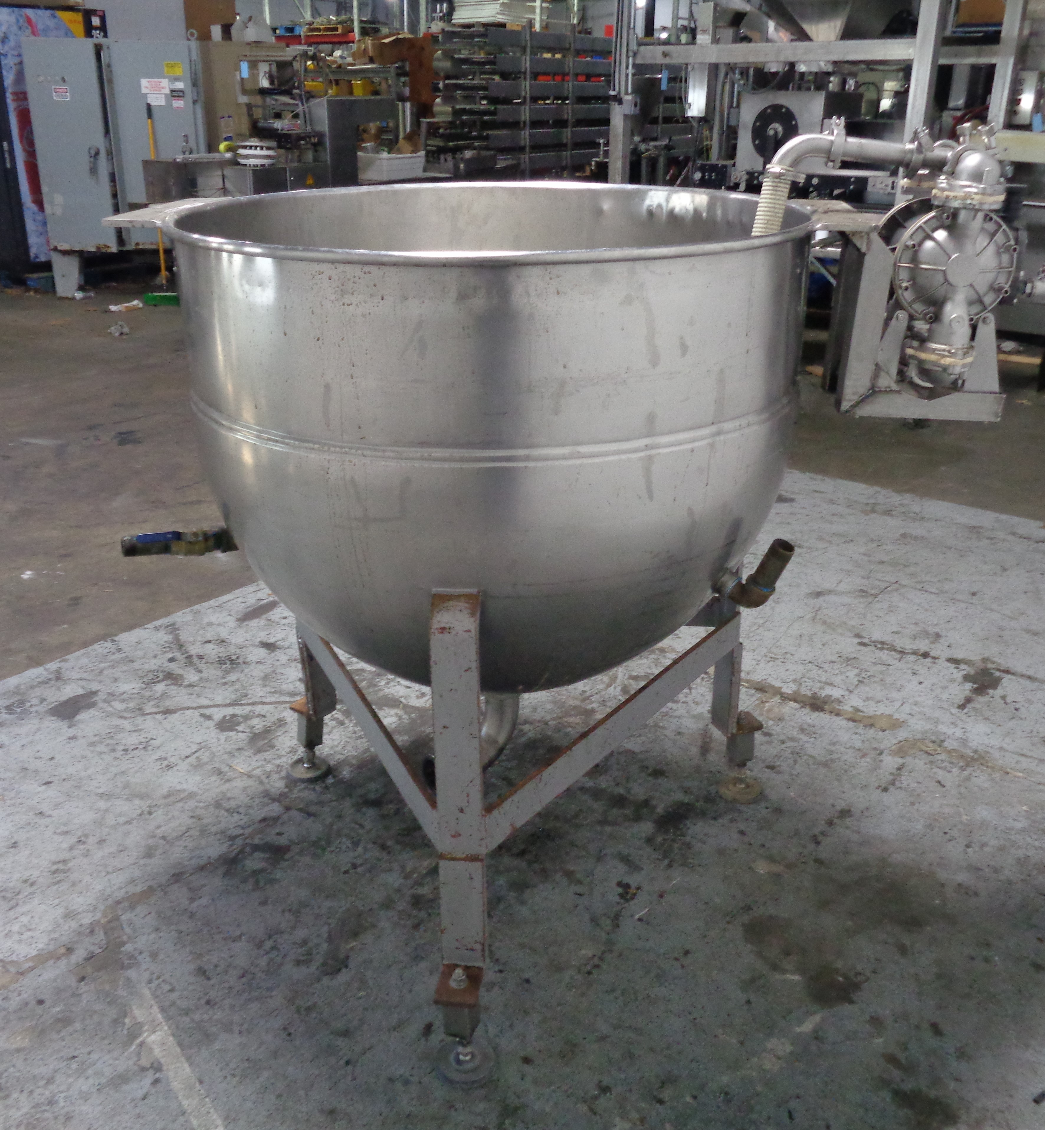 Bakery Equipment | Product Detail