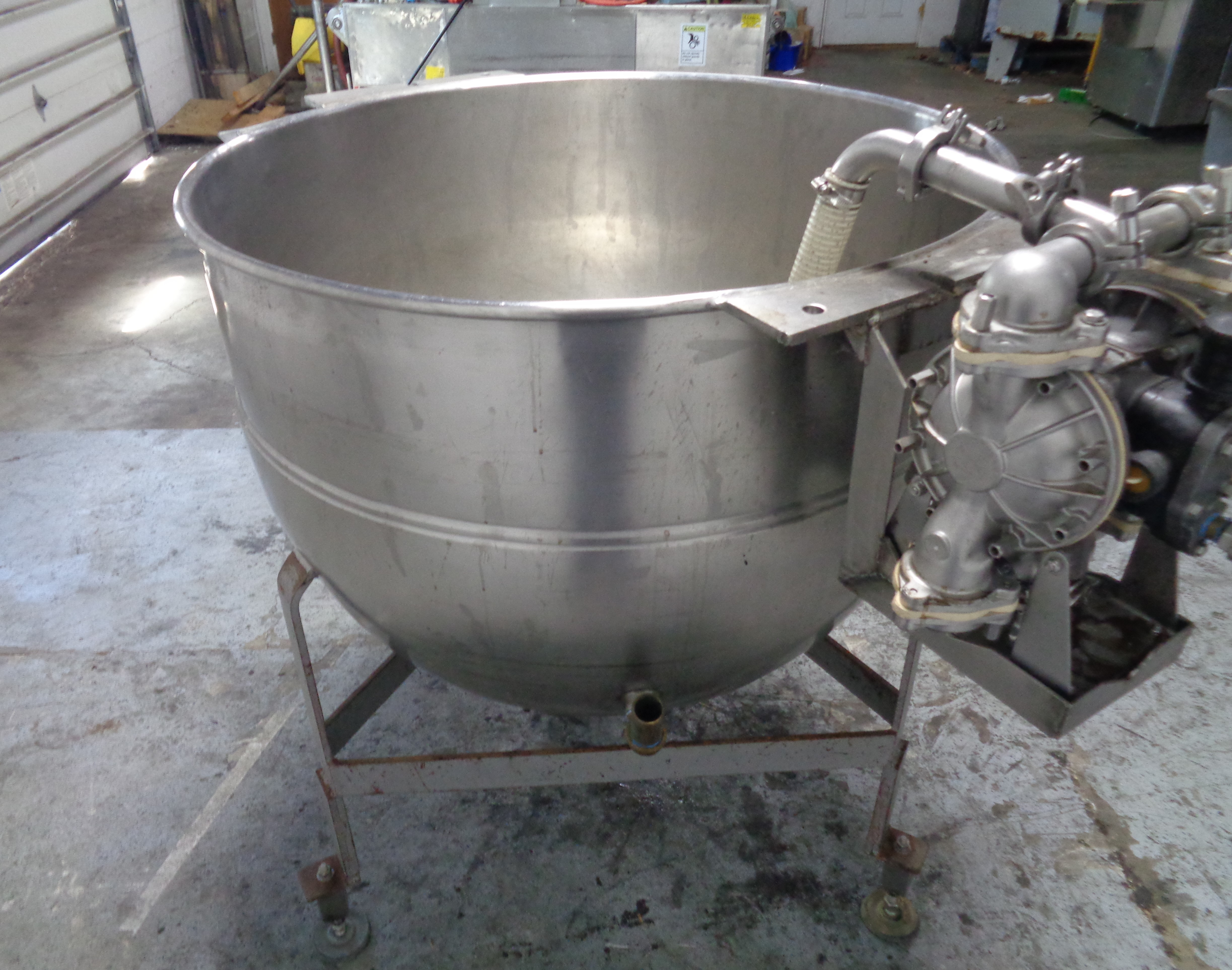 Bakery Equipment | Product Detail