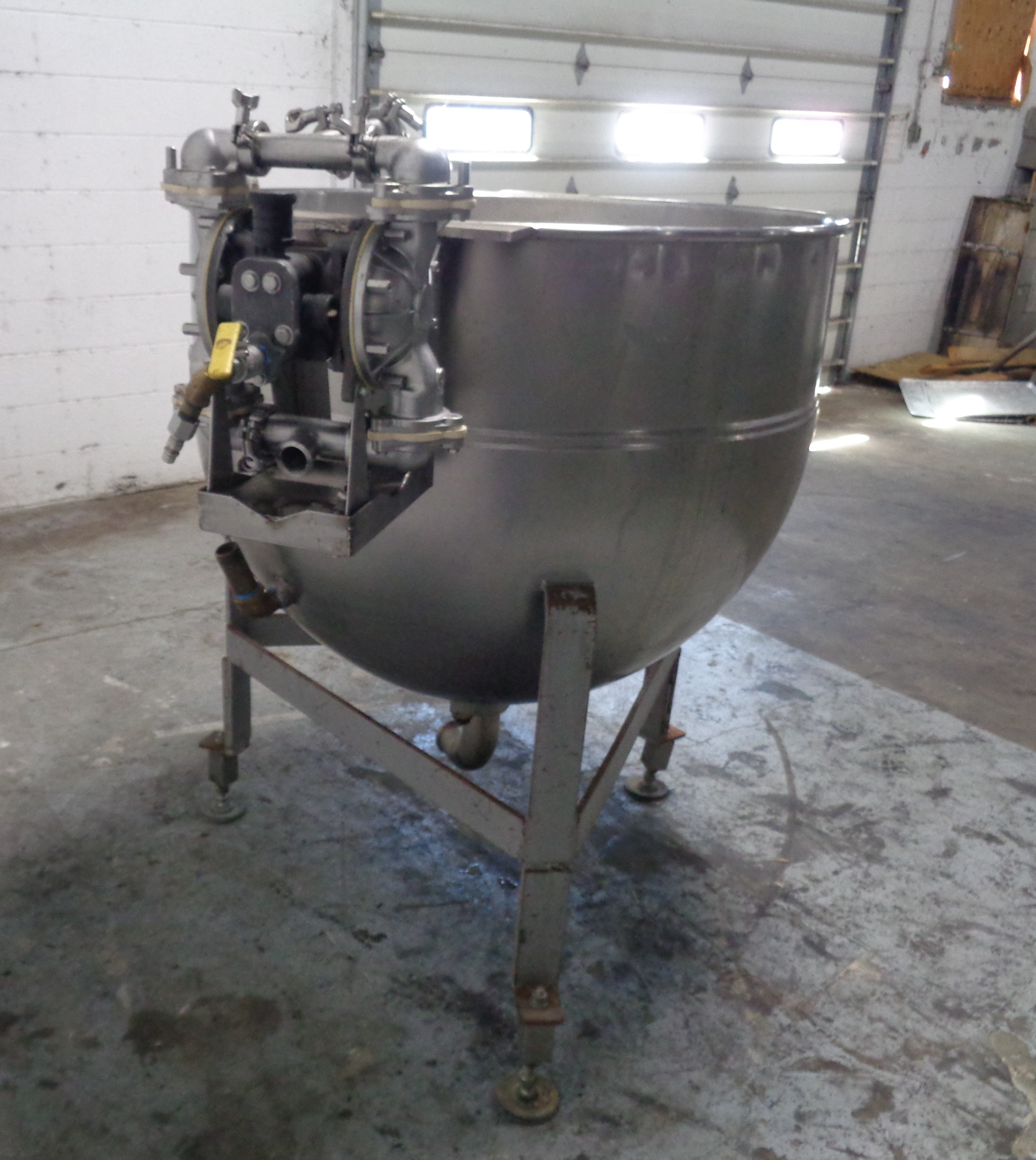 Bakery Equipment | Product Detail