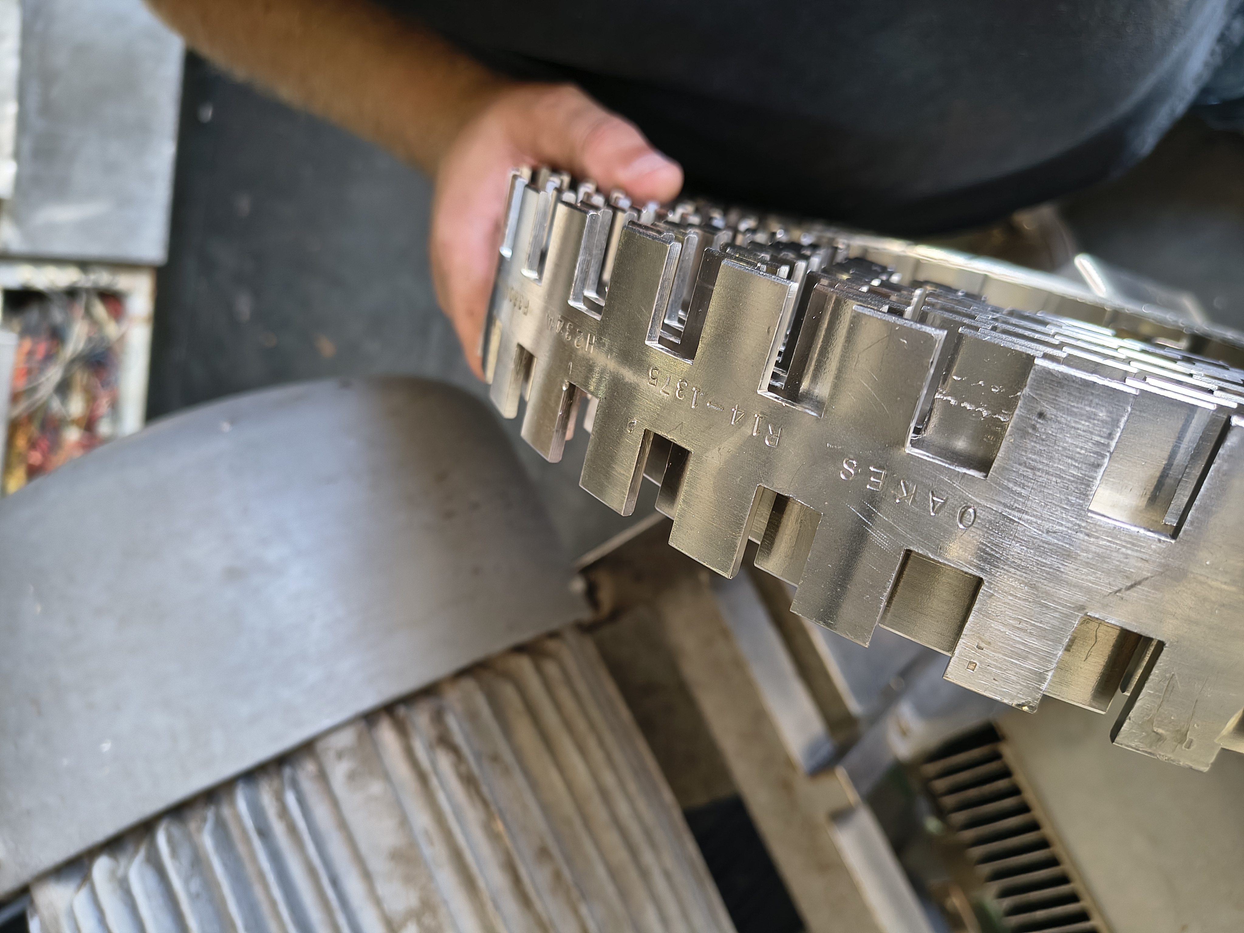Bakery Equipment | Product Detail