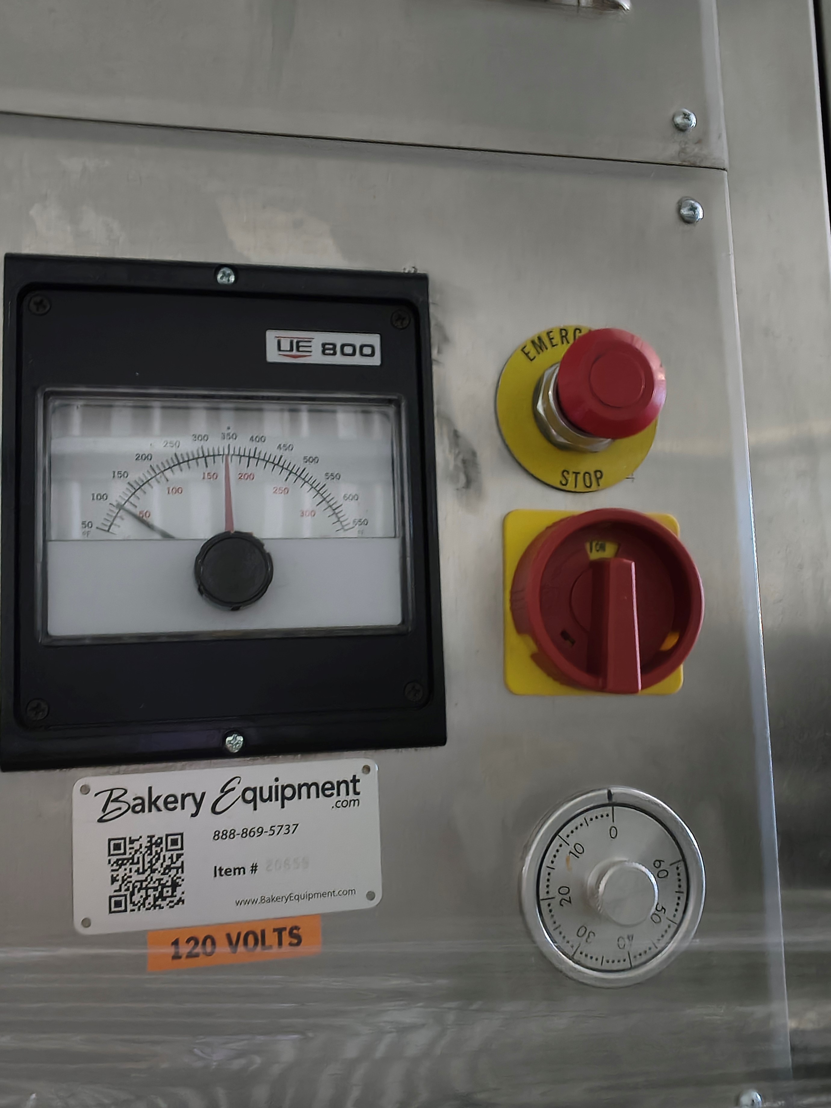 Bakery Equipment | Product Detail