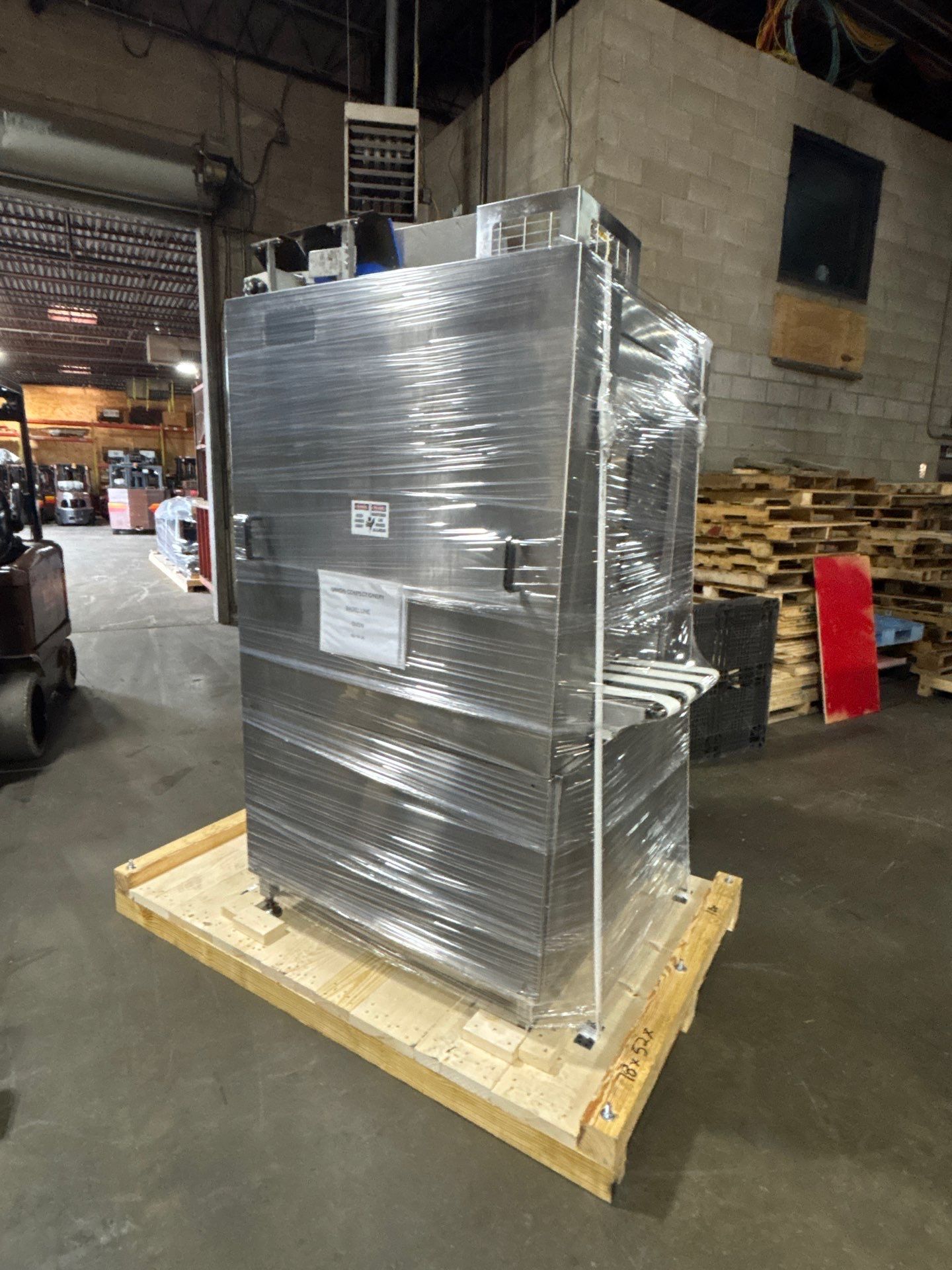 Bakery Equipment | Product Detail