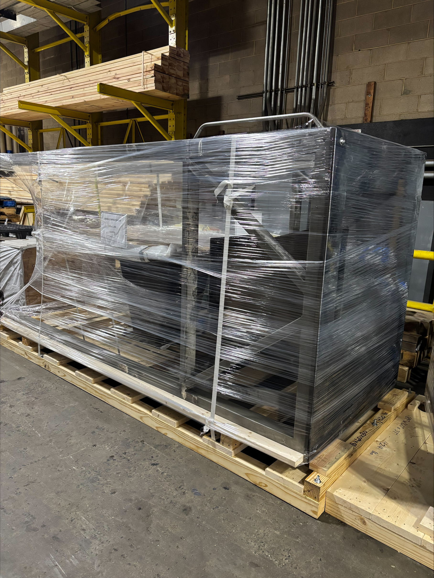 Bakery Equipment | Product Detail